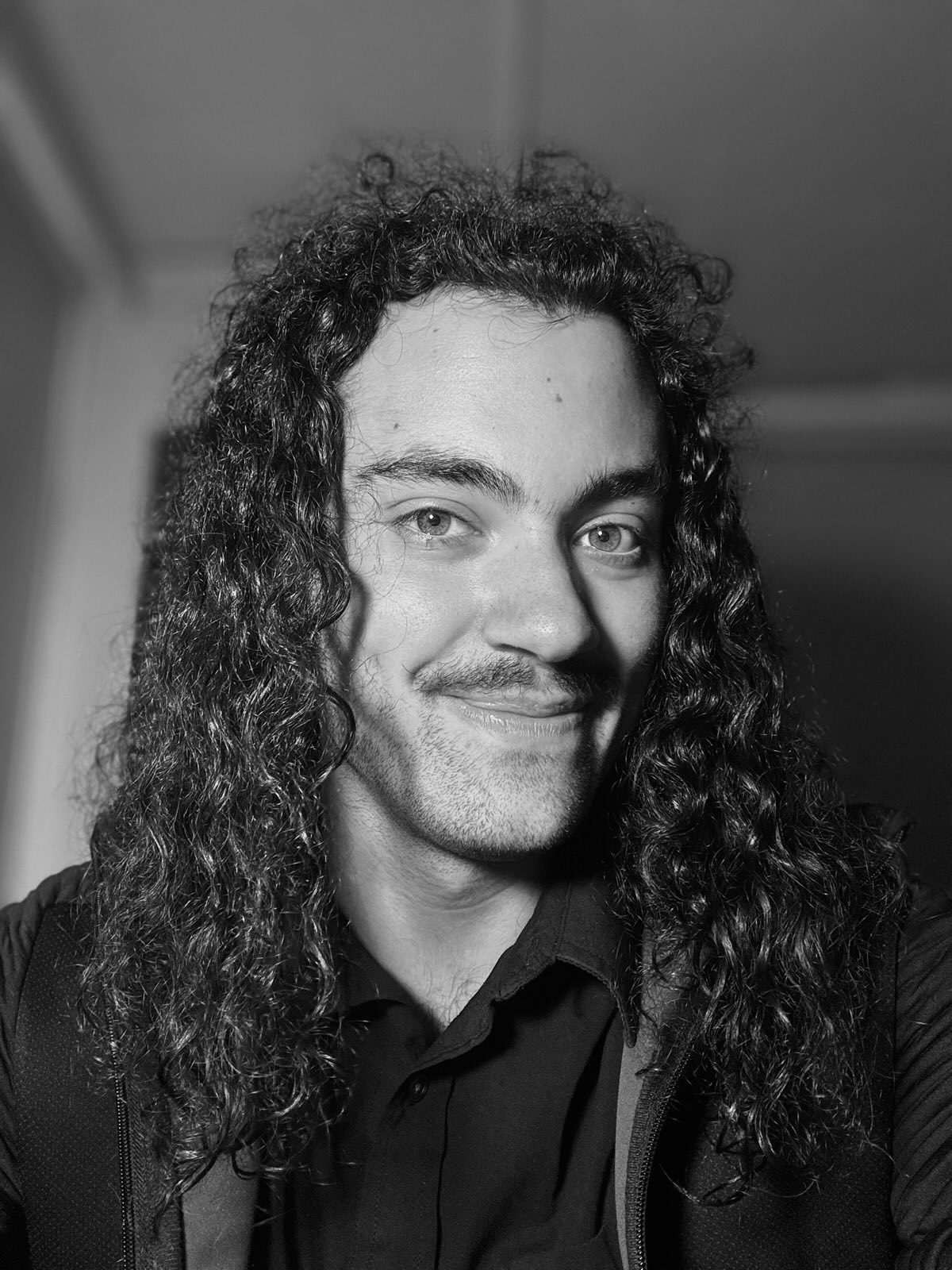 Yours truly (pictured 2025)