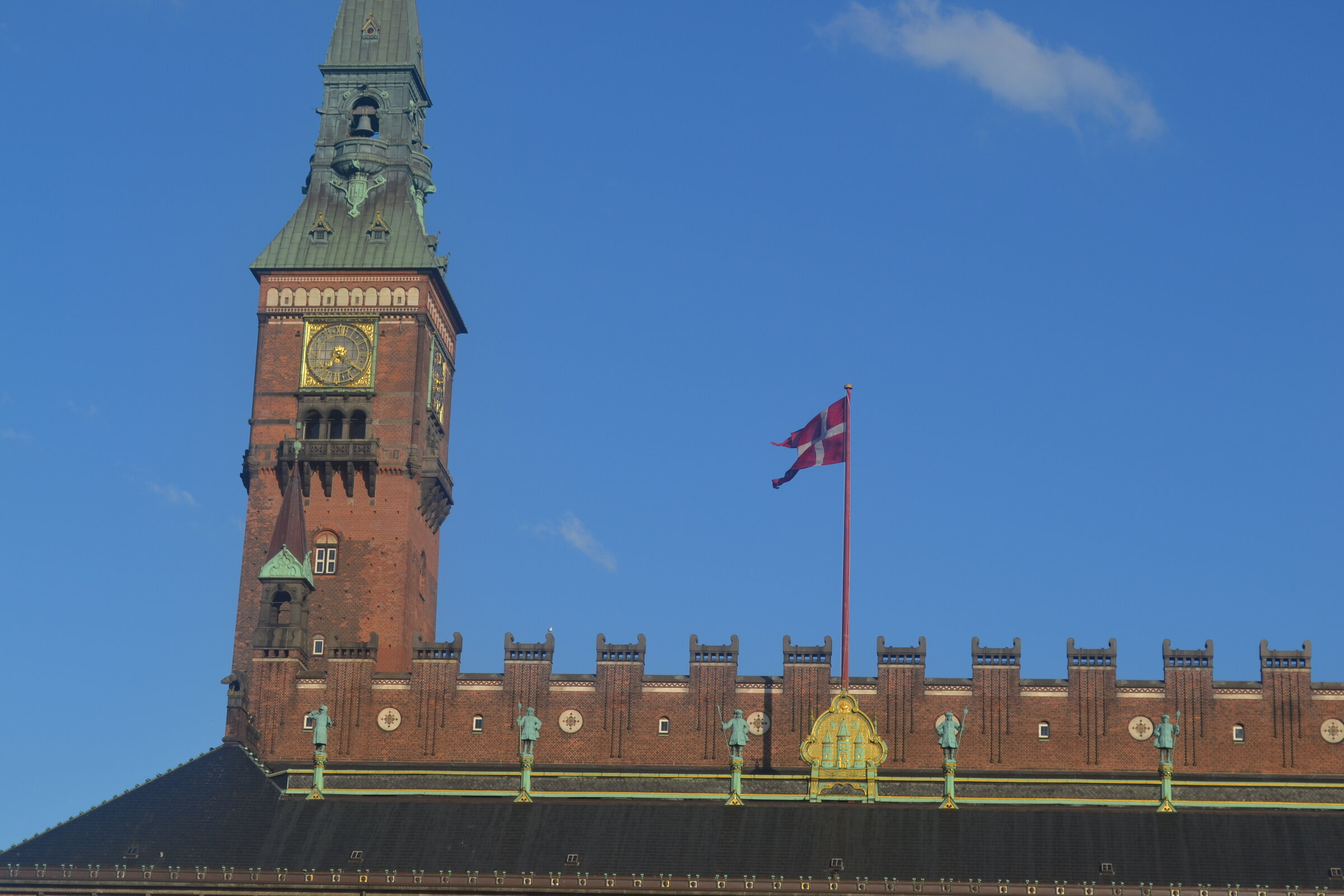 Københavns Rådhus