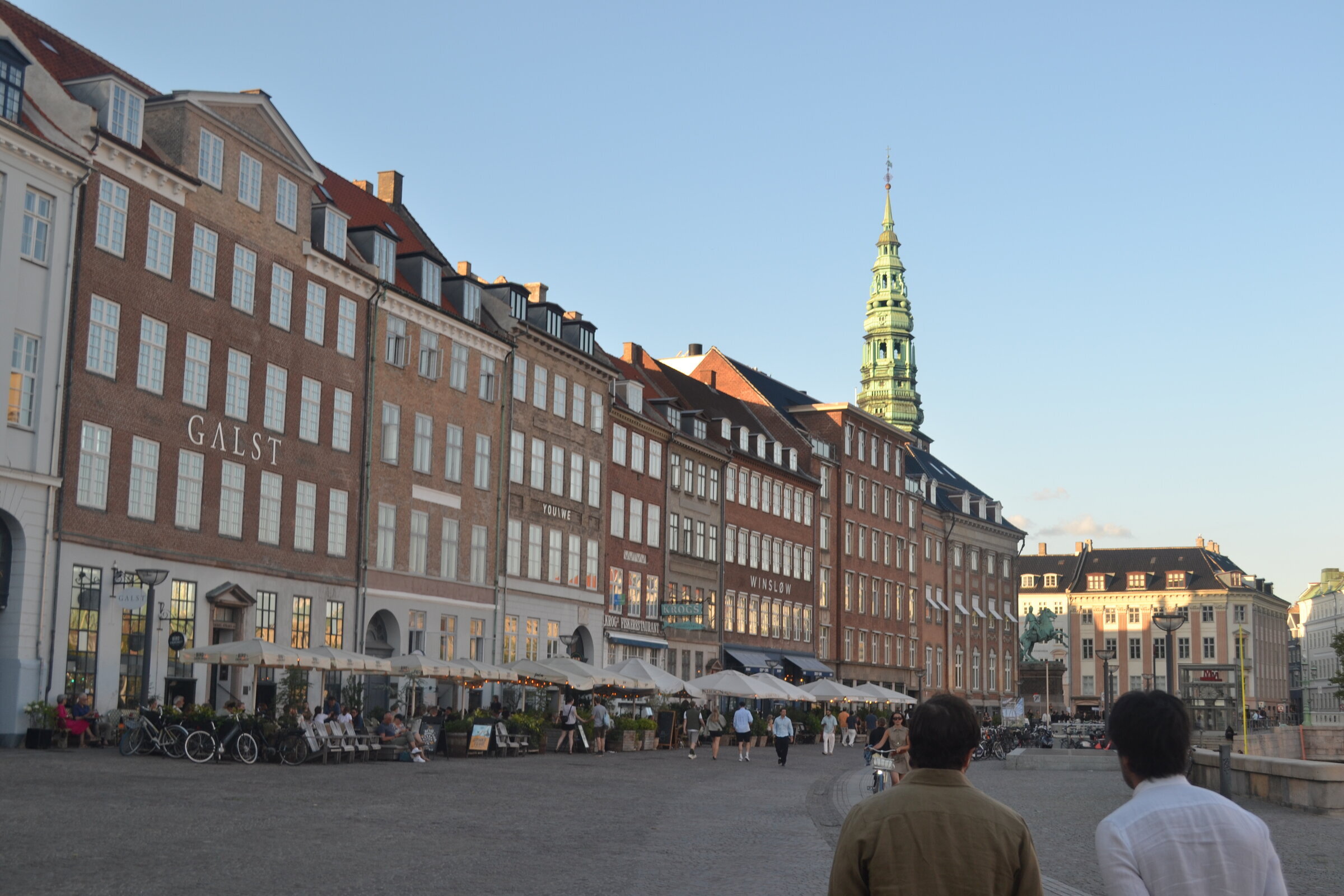Gammel Strand