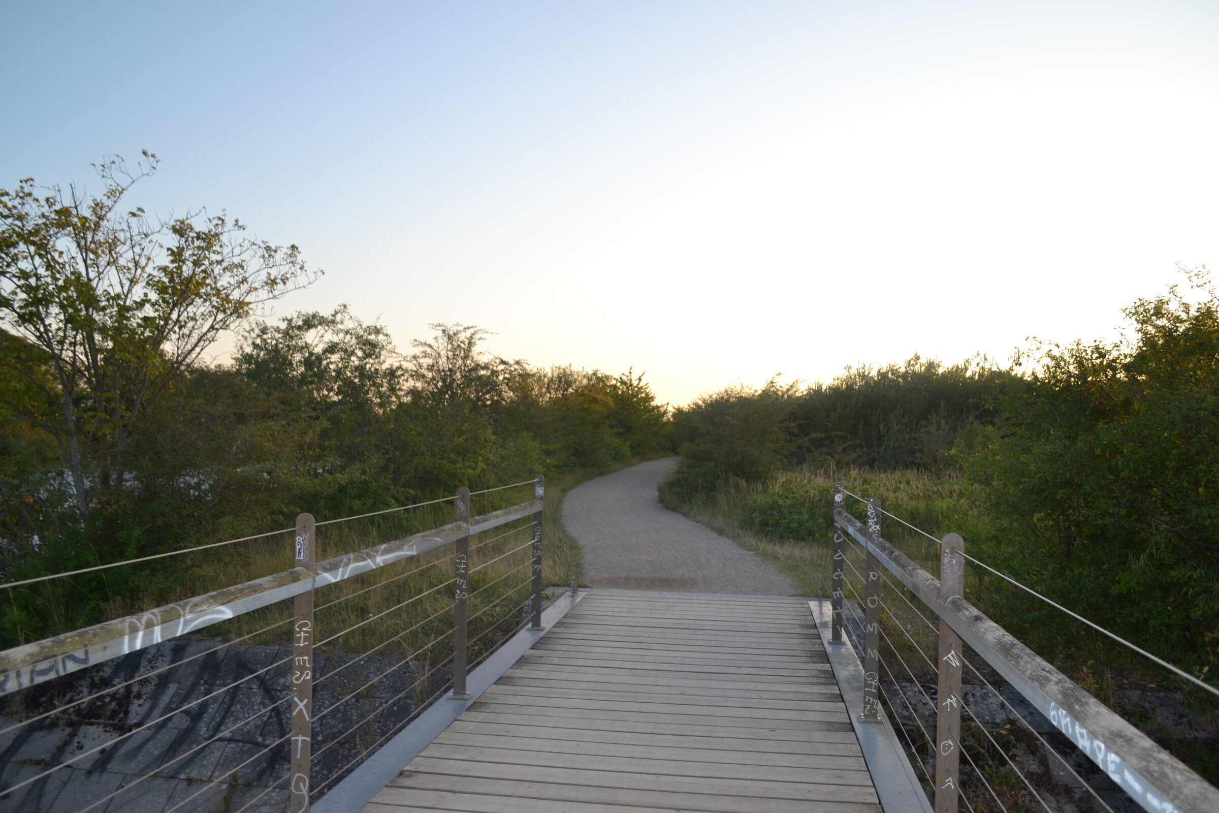 Boardwalk, Valbyparken