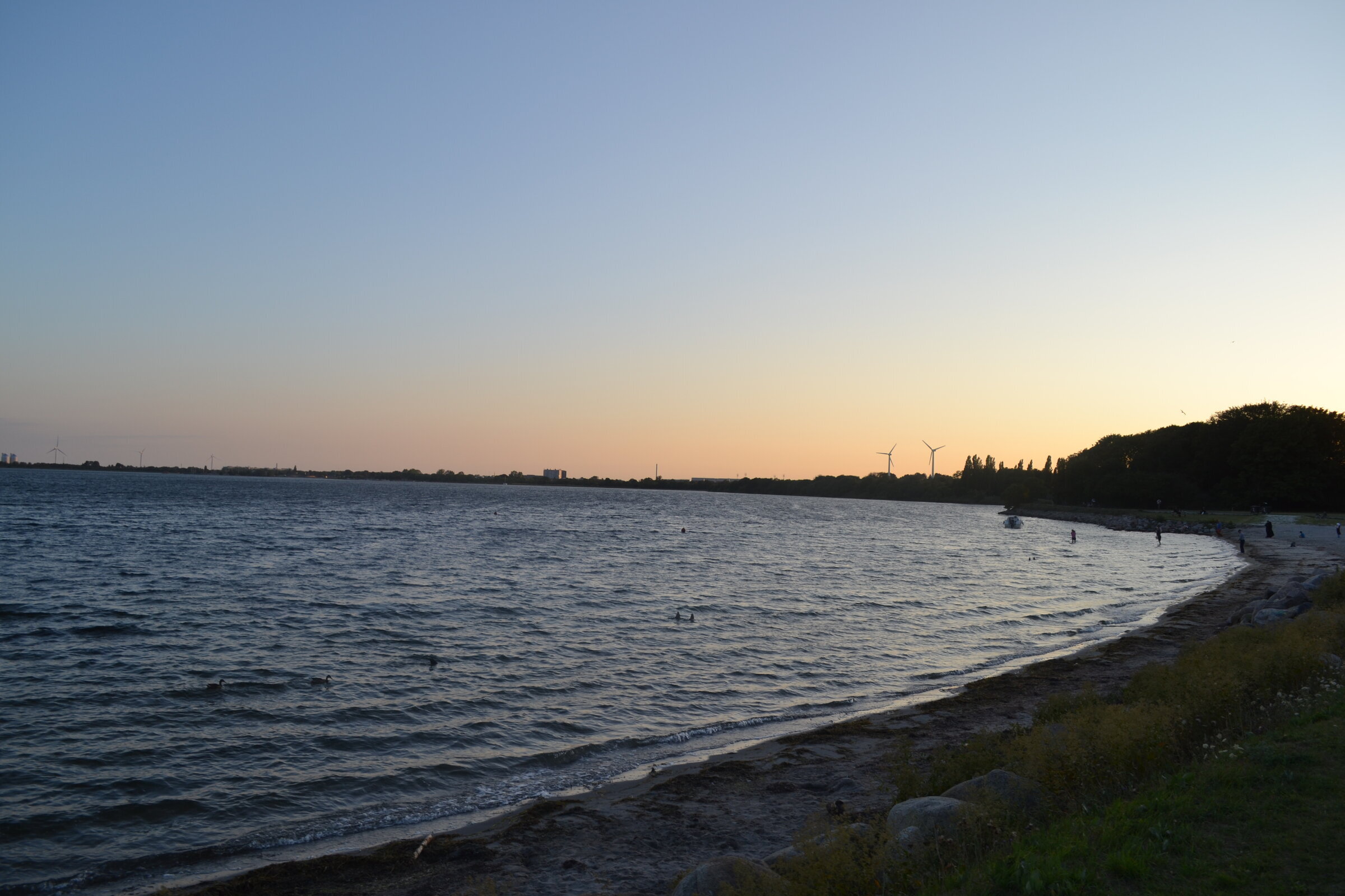 Dusk, Valbyparken