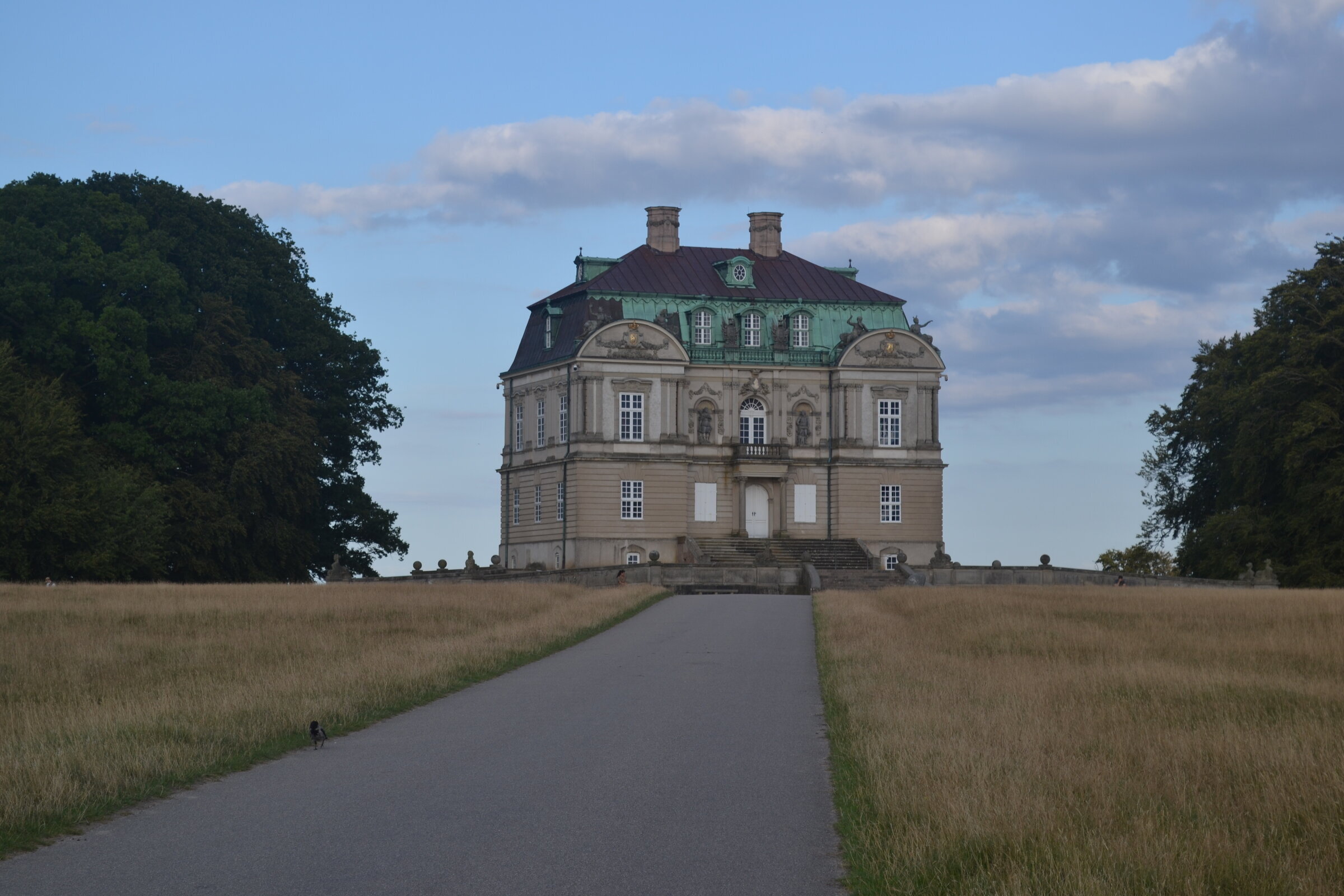 Eremitageslottet