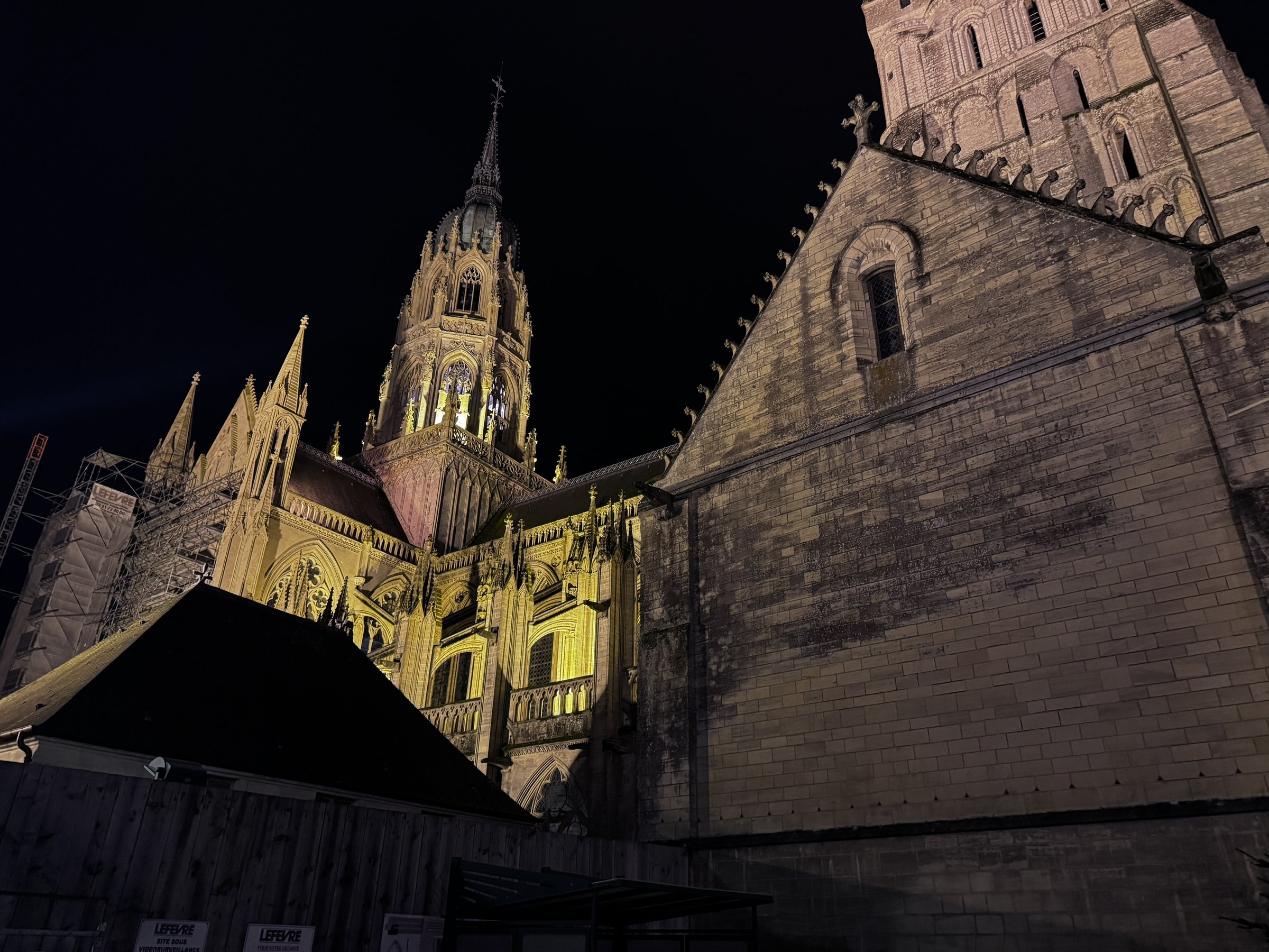Cathédrale de Bayeux