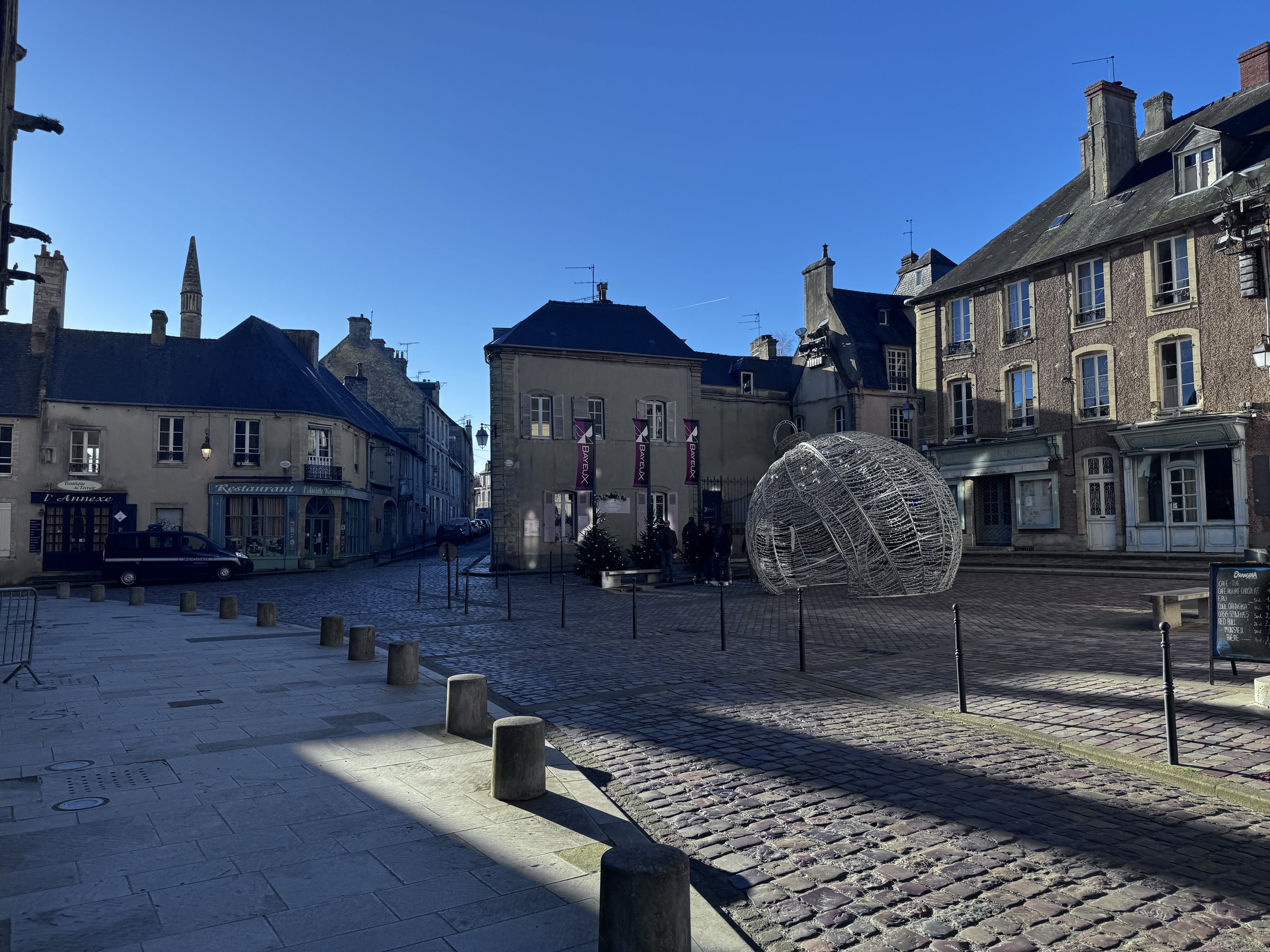 La place