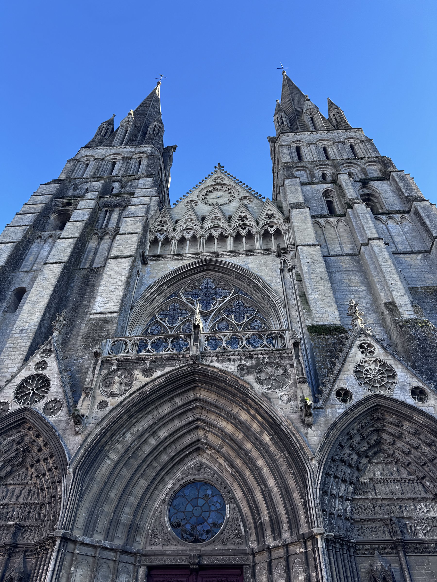 Cathédrale de Bayeux