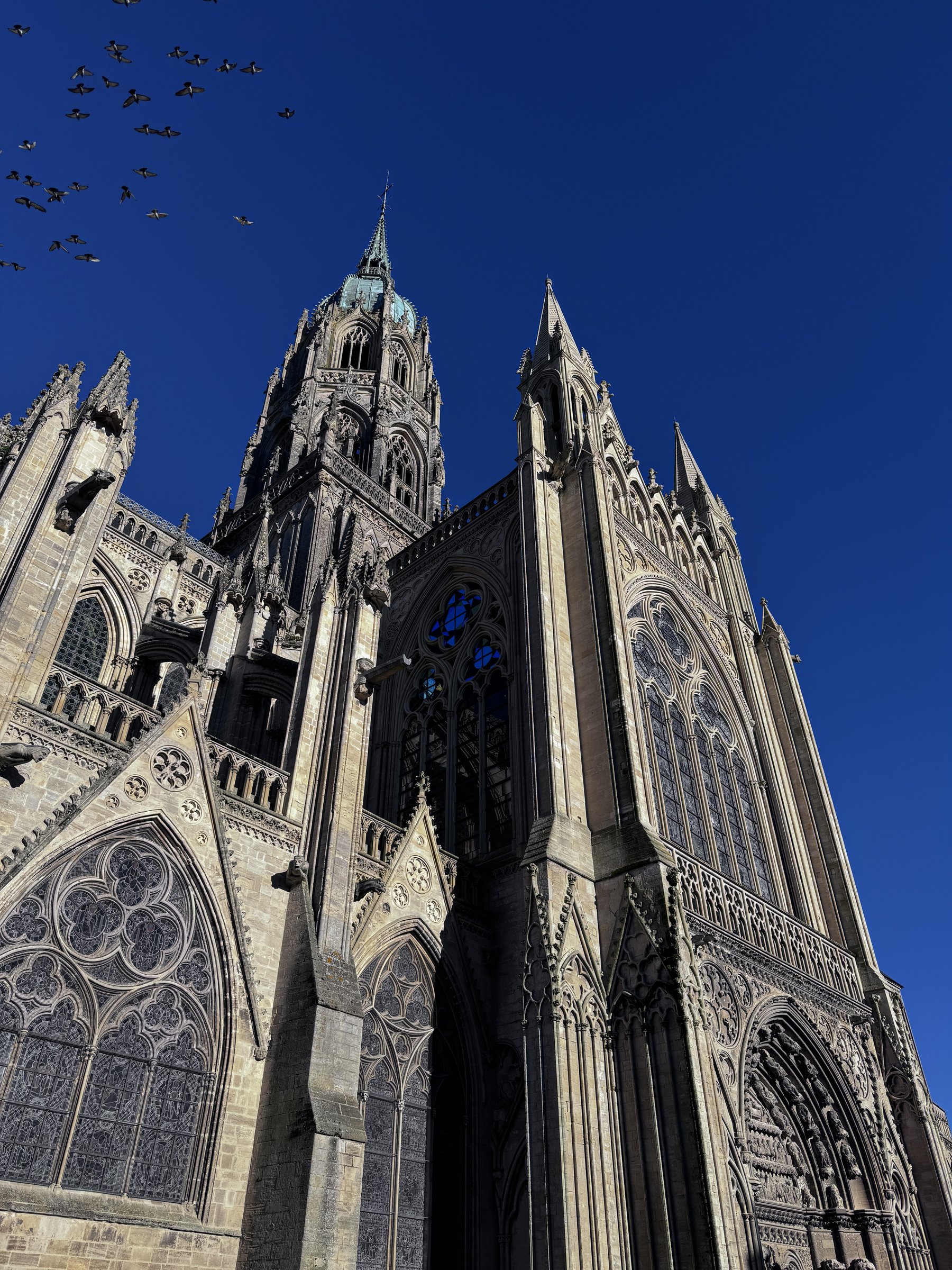 Cathédrale de Bayeux