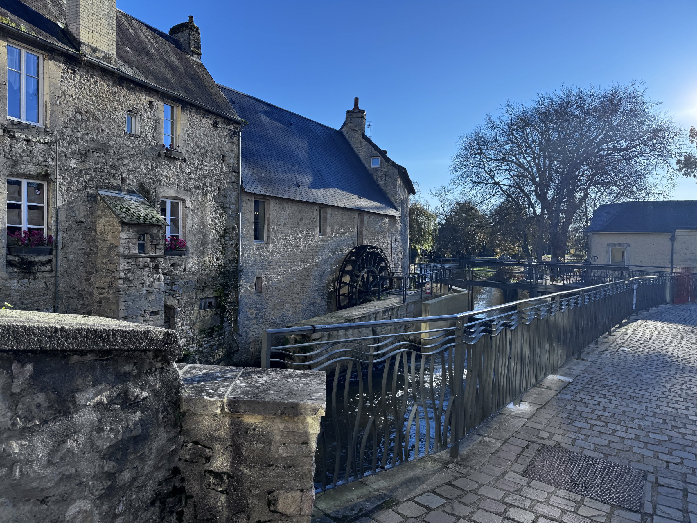 Le moulin