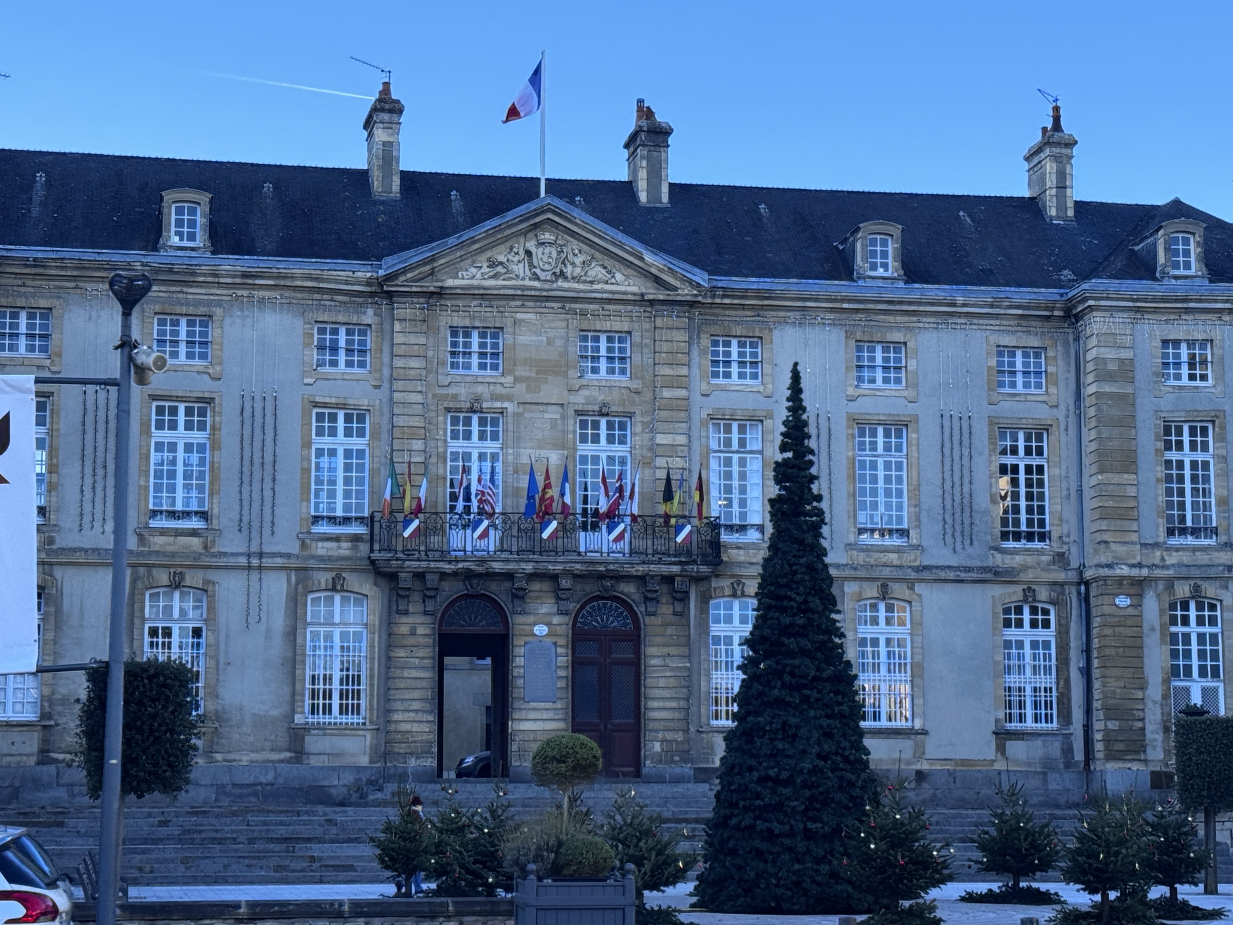 Hôtel de Ville