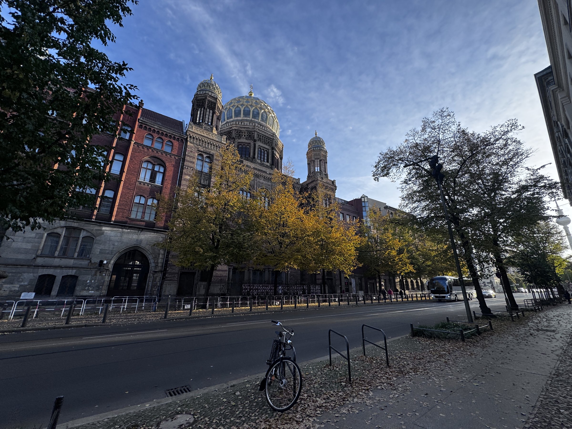 Neue Synagoge