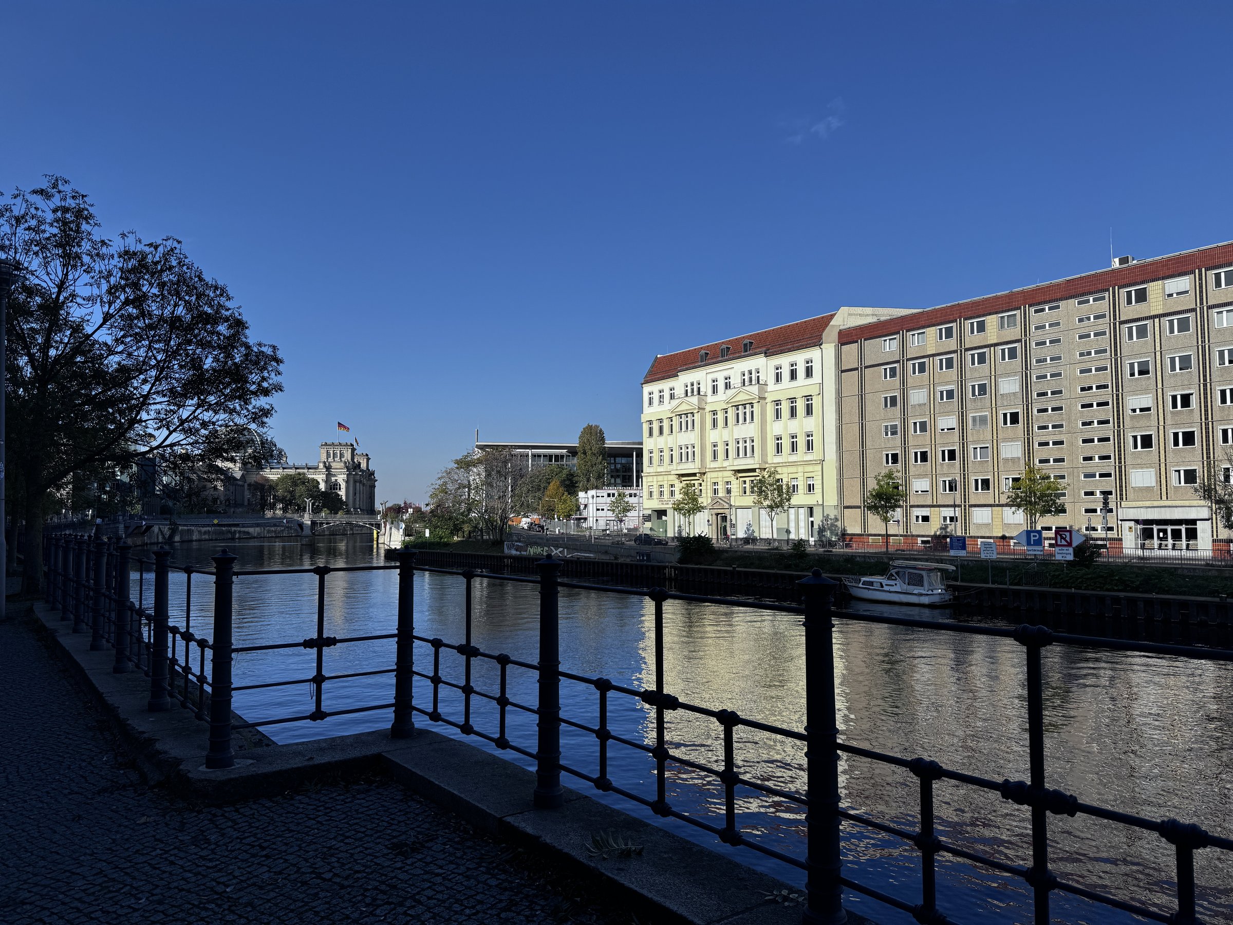 An der Spree