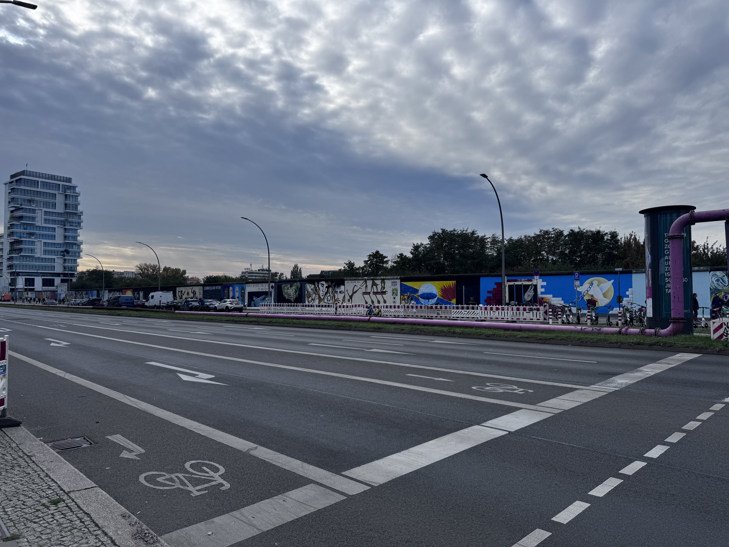 East Side Gallery