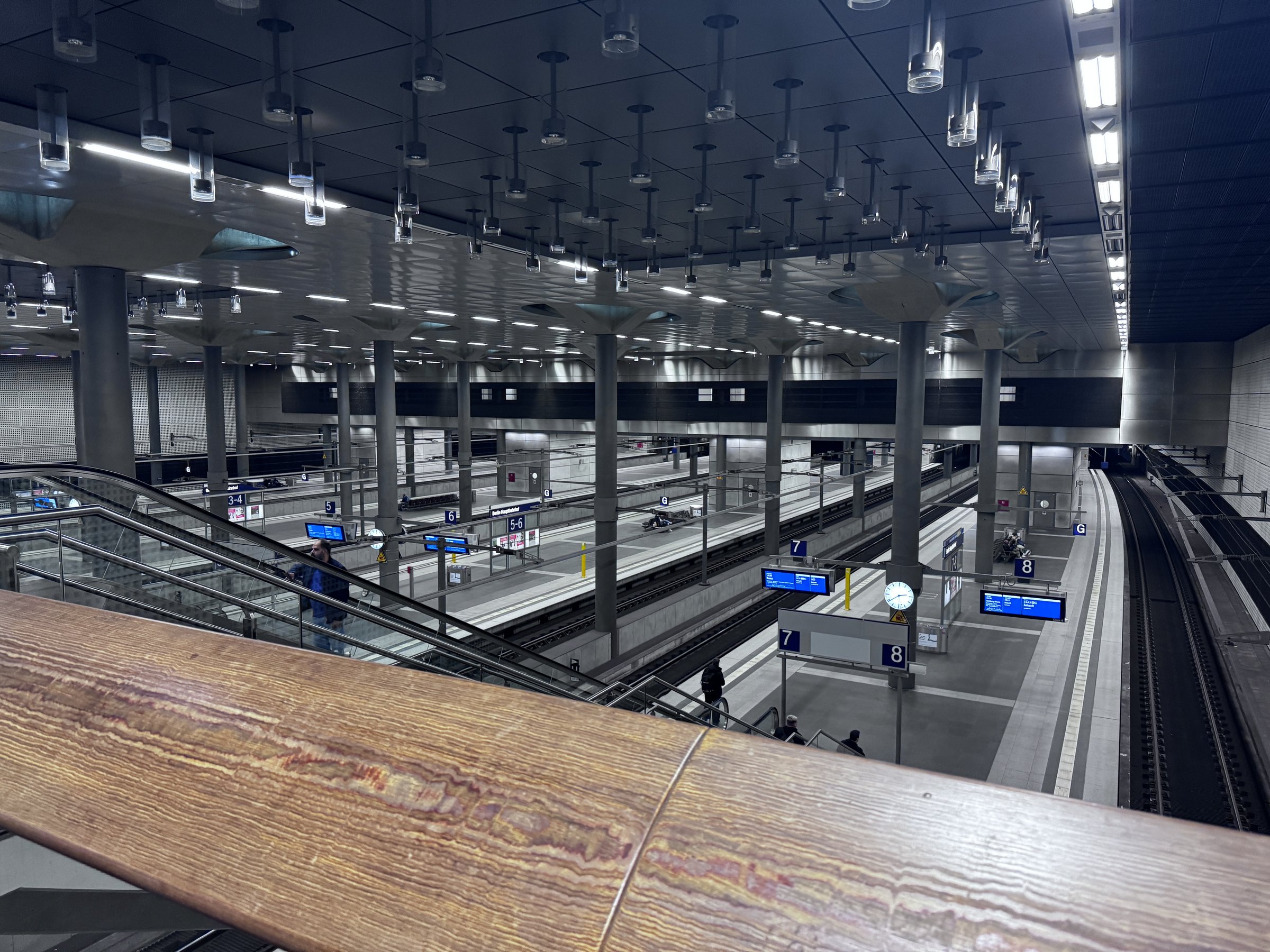 Hauptbahnhof