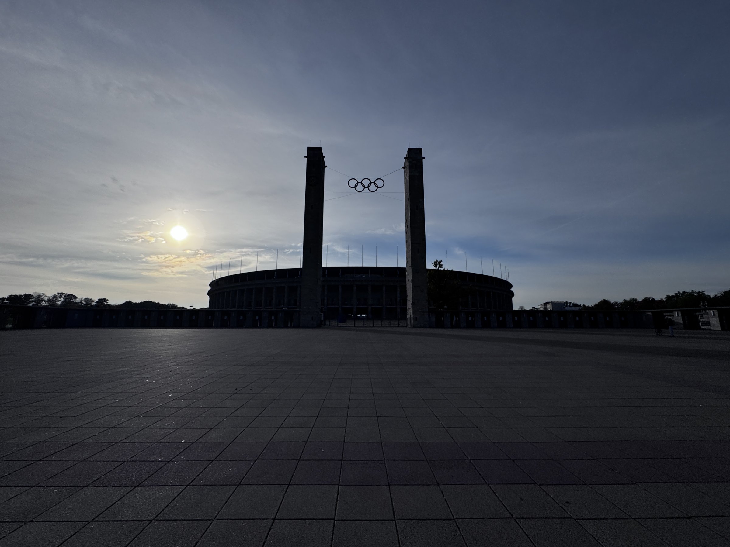 Olympiastadion