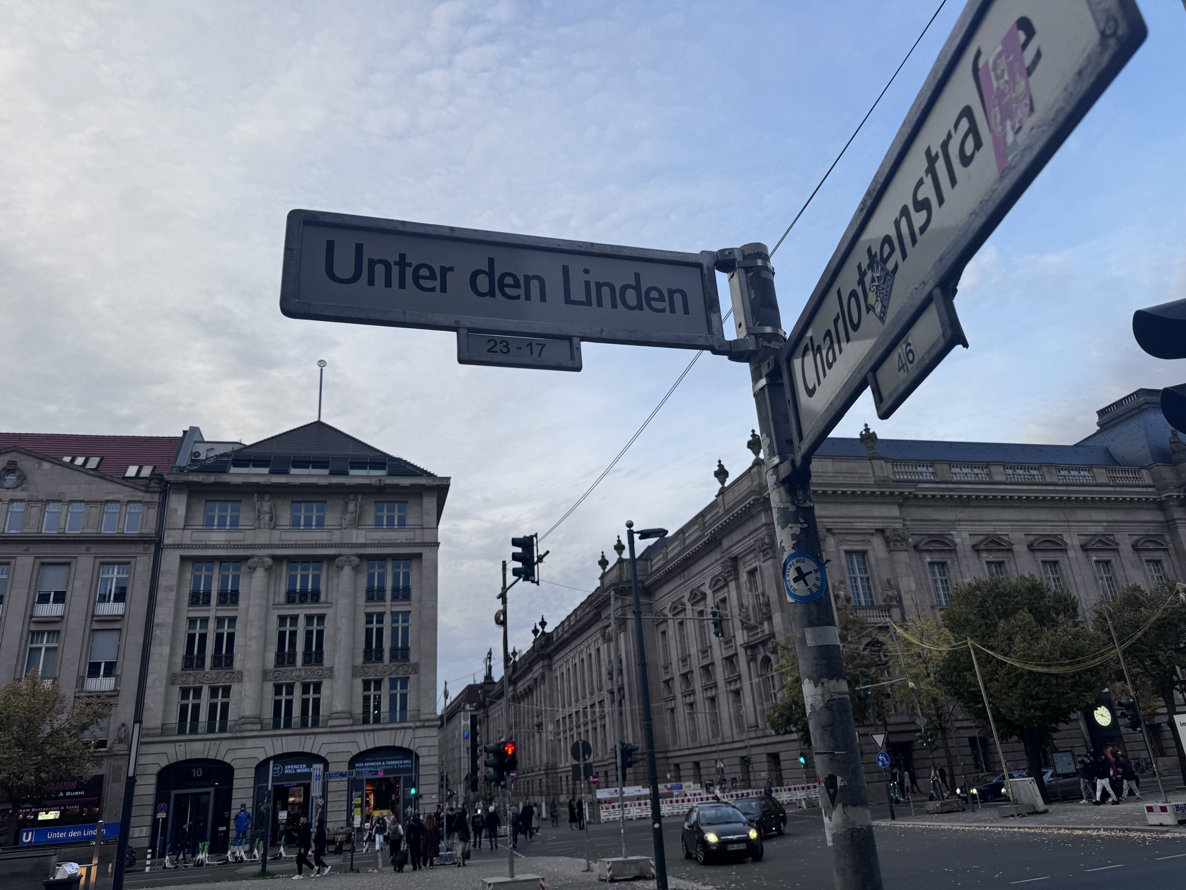 Unter den Linden