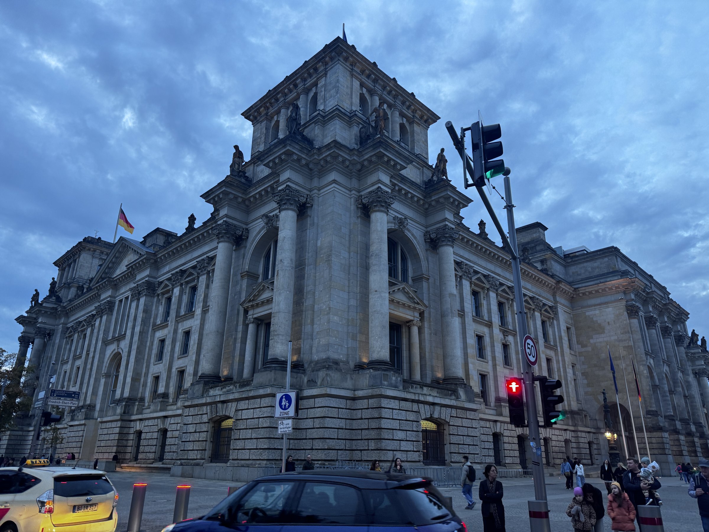 Am Reichstag