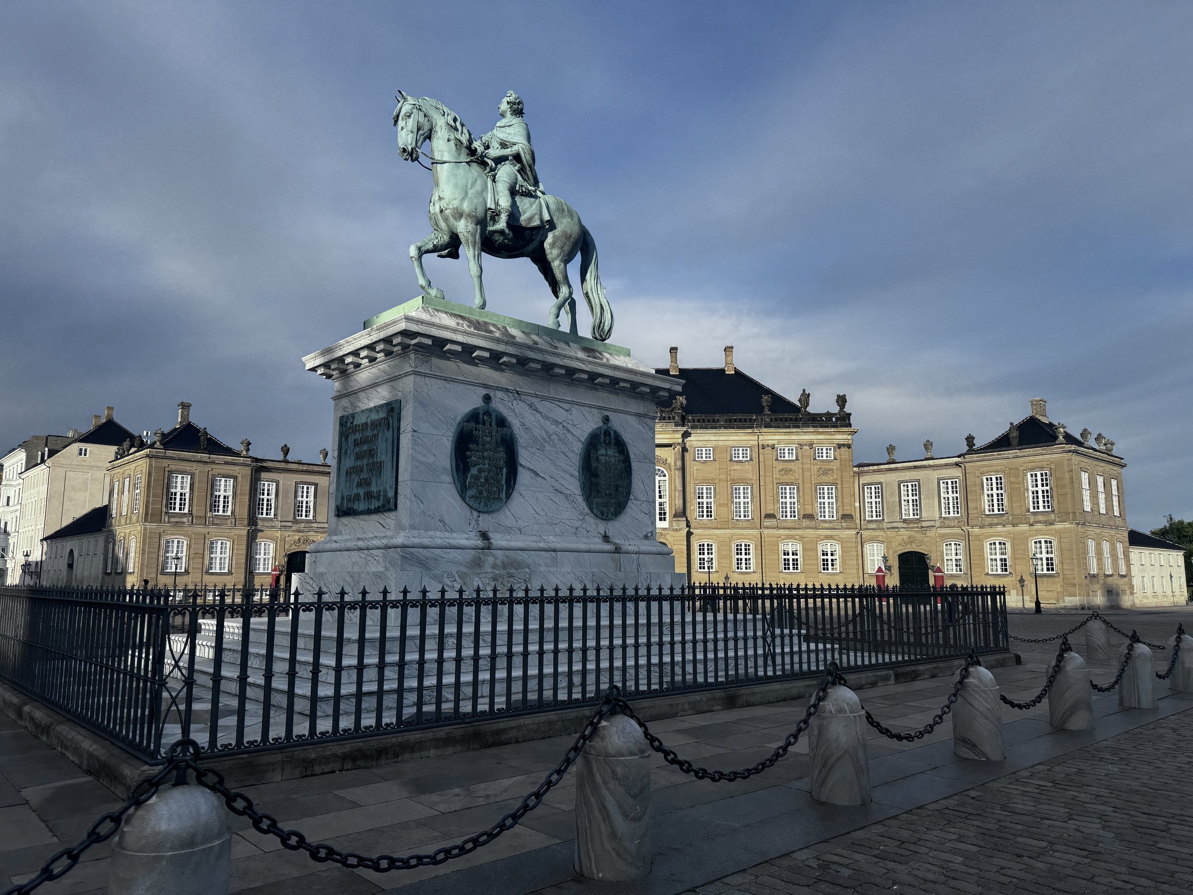 Amalienborg
