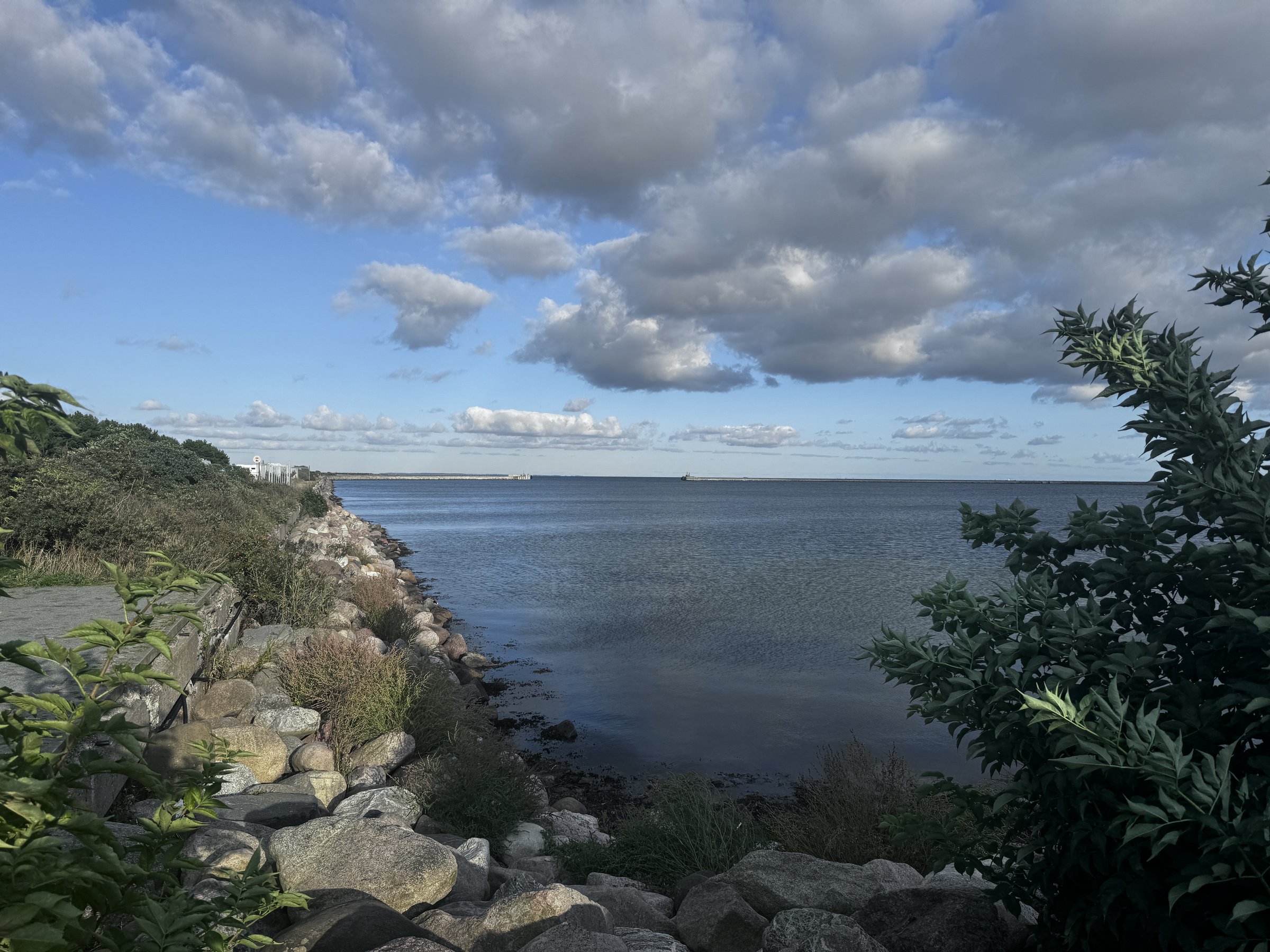 Back on Sjælland