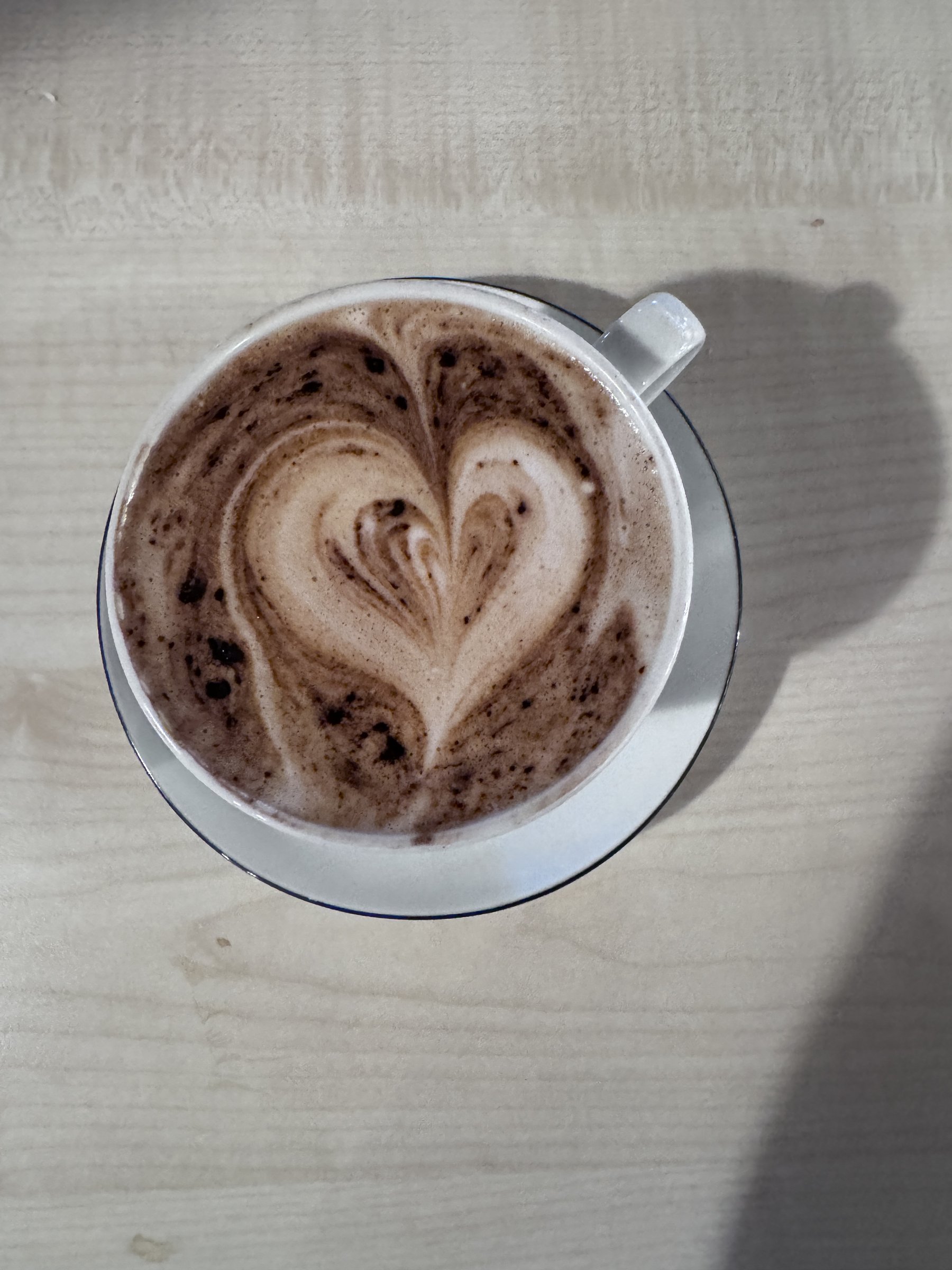 Mocha in Christiania