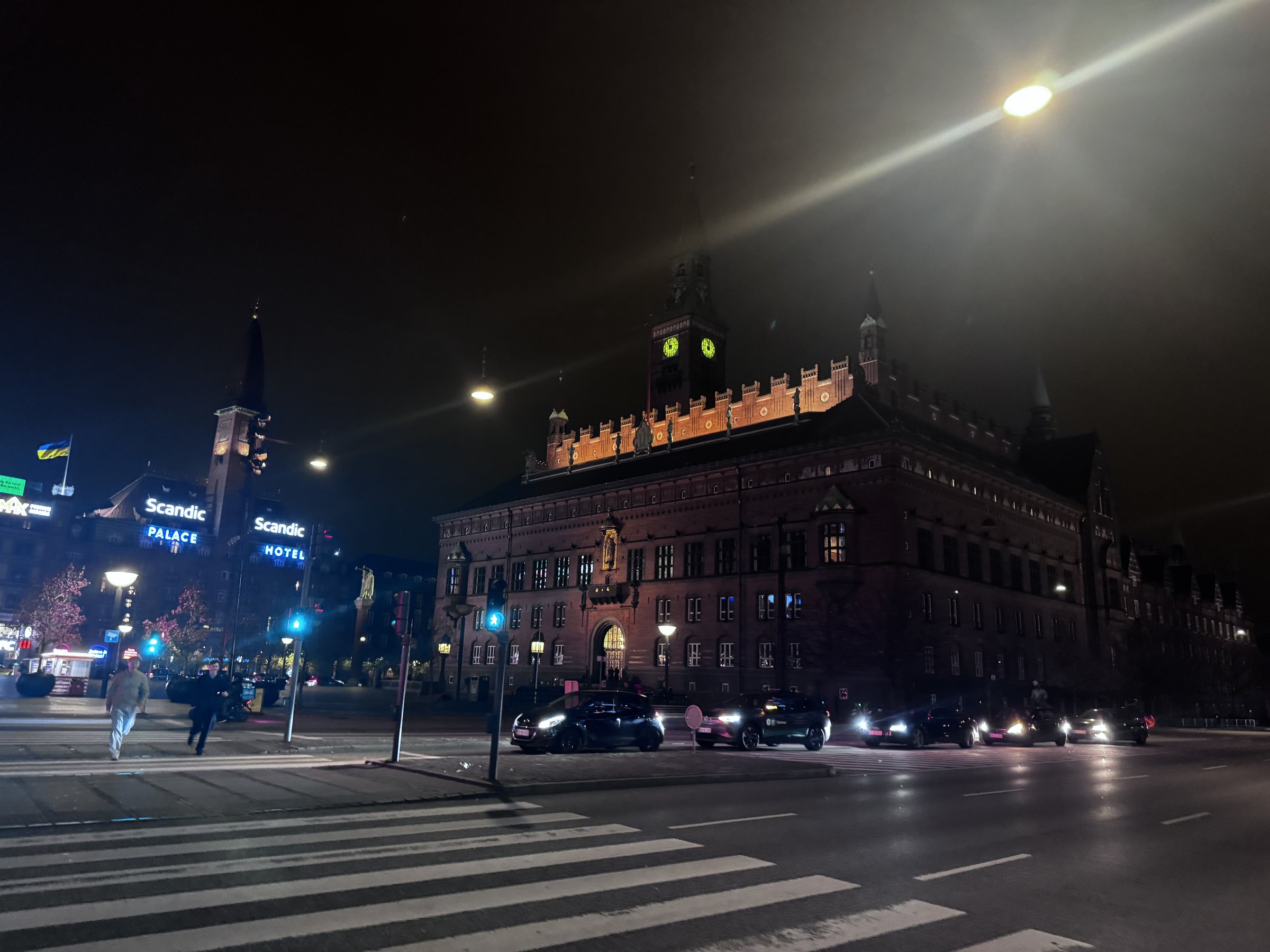 Rådhuspladsen