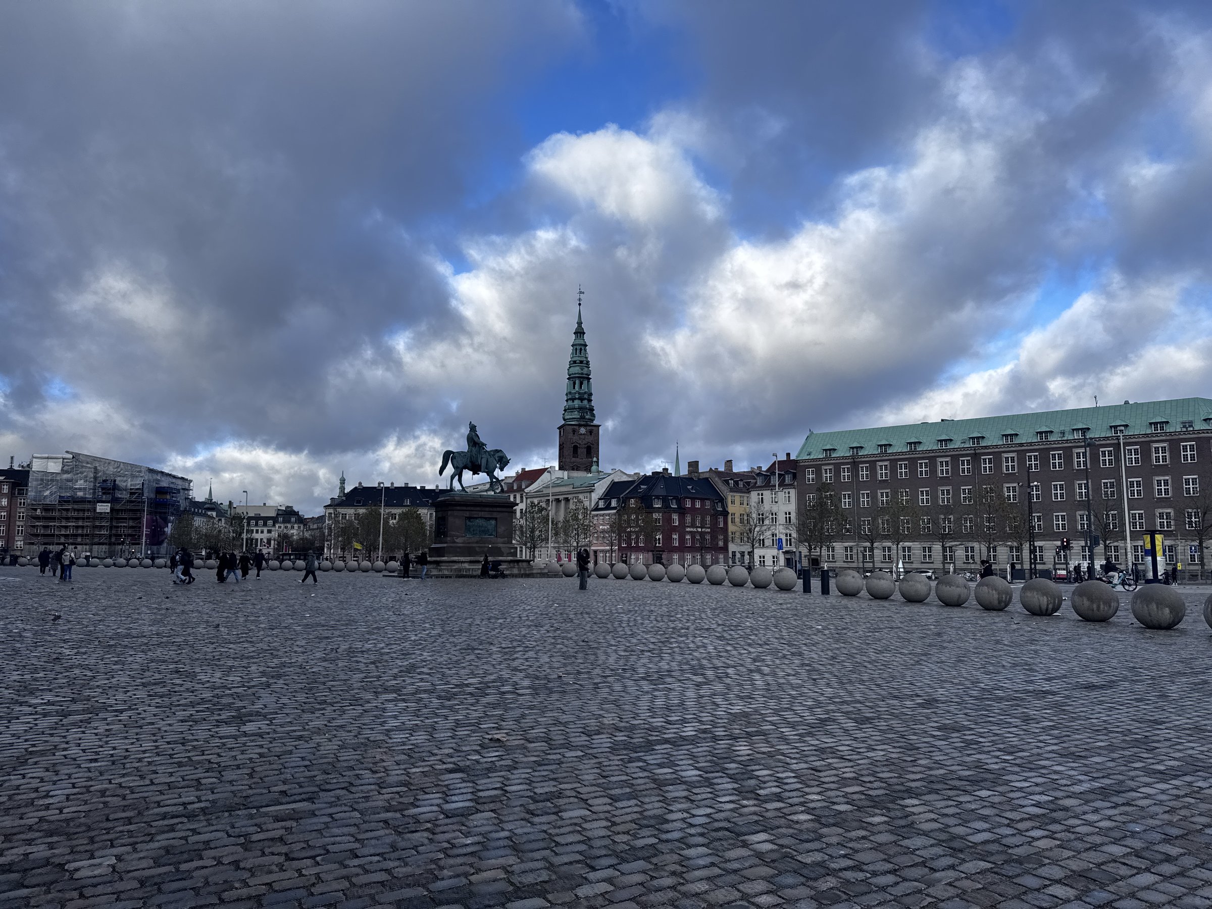 Christiansborg Slotsplads