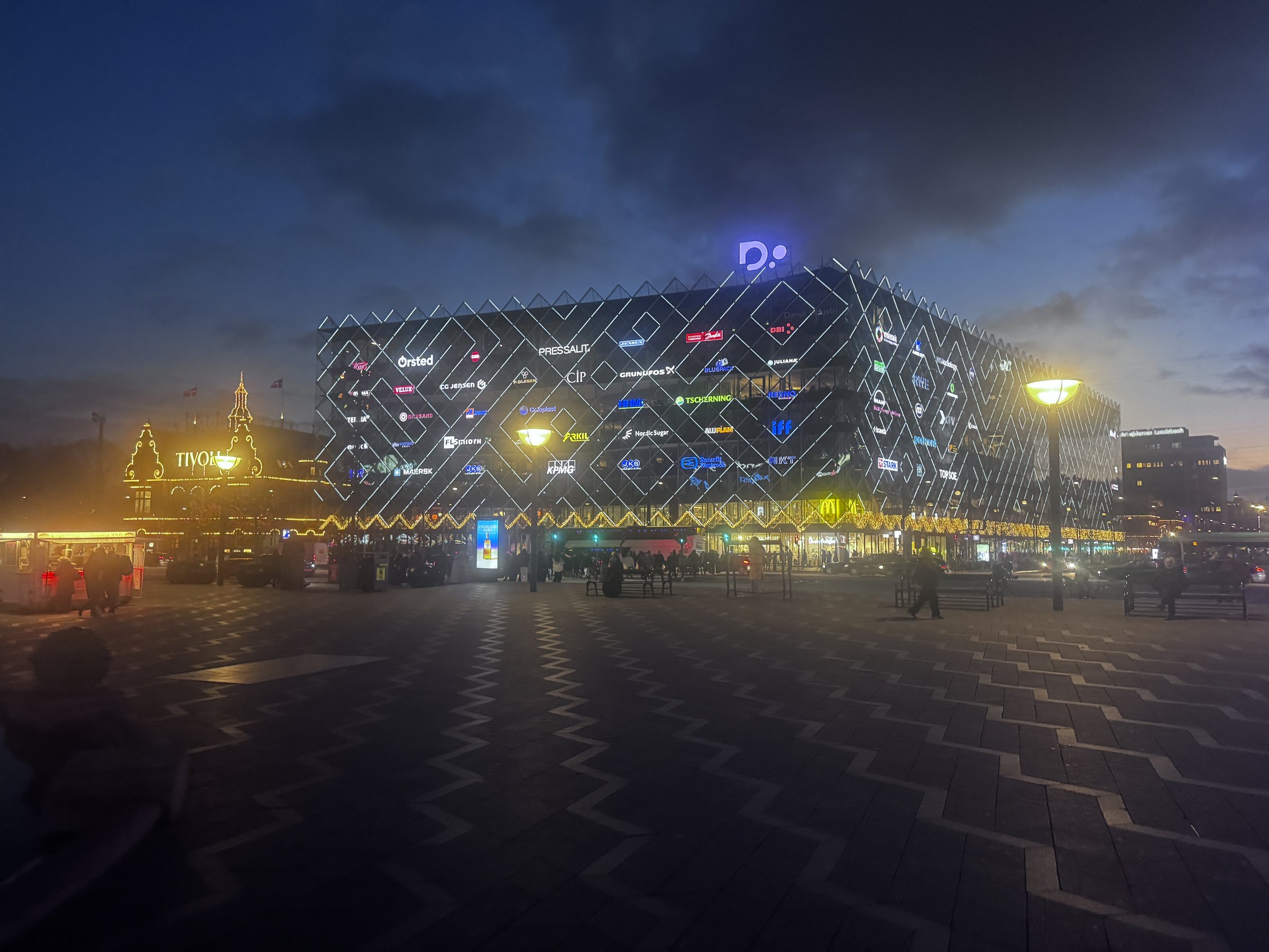 Industriens Hus