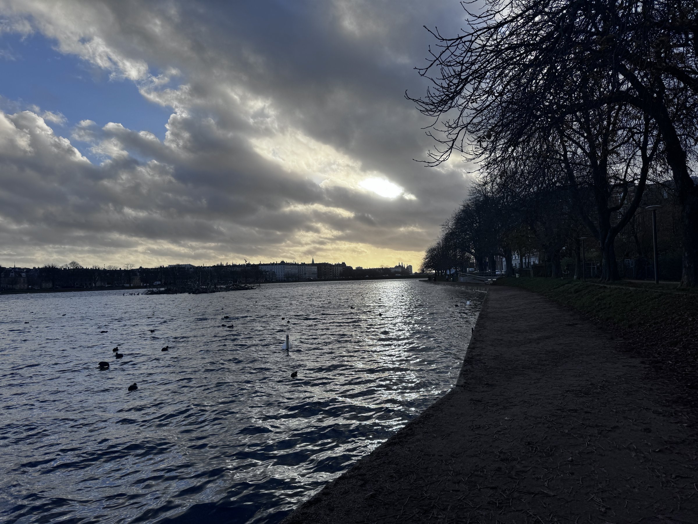 Søerne