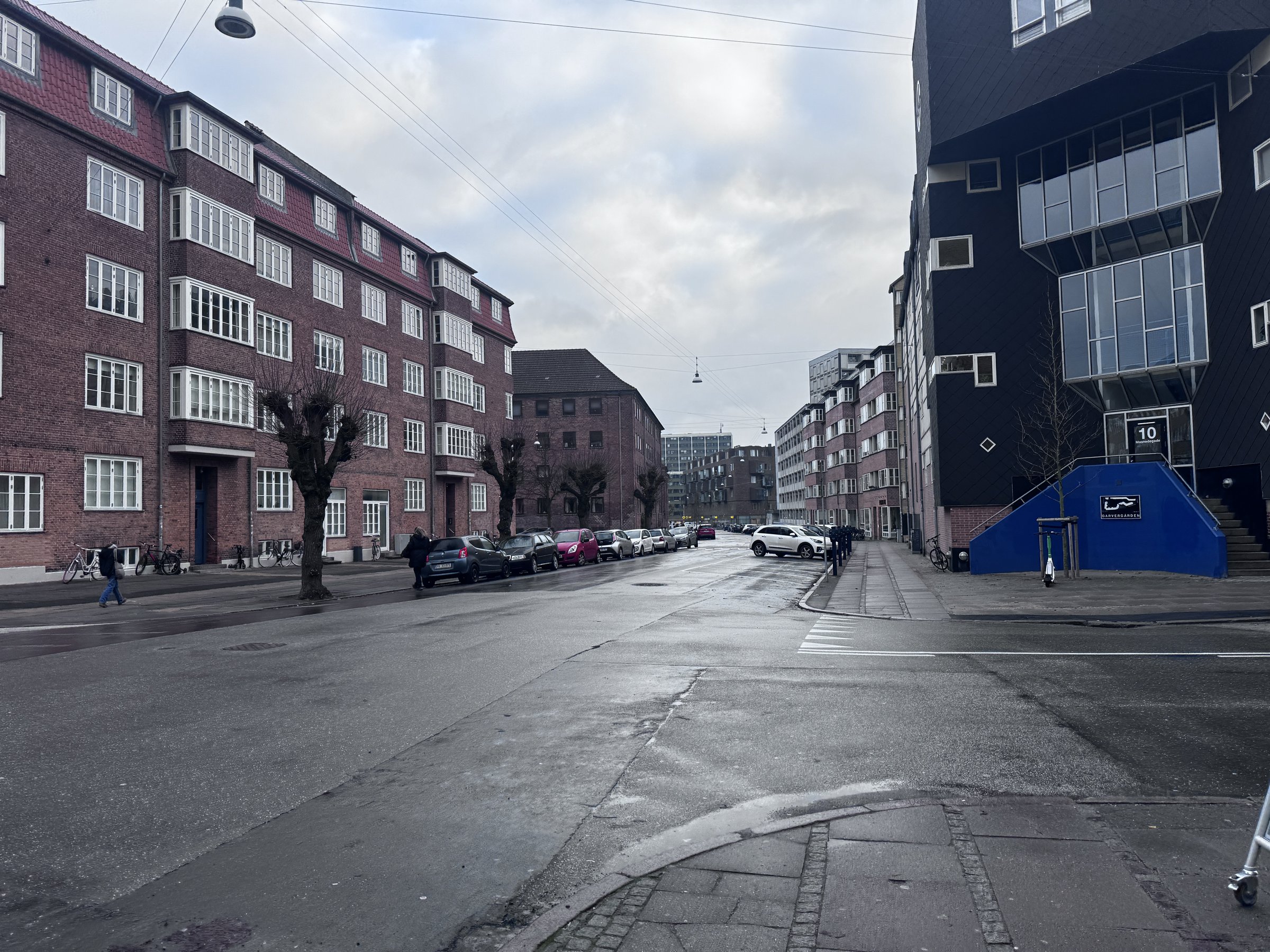 Last View of Østerbro