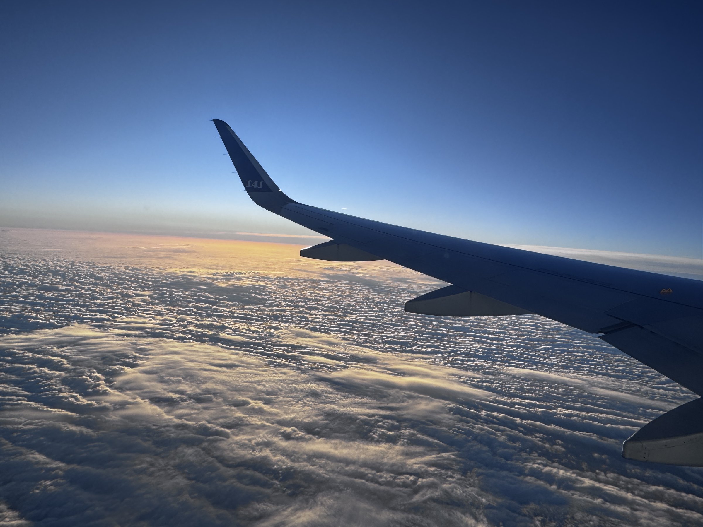 Landing