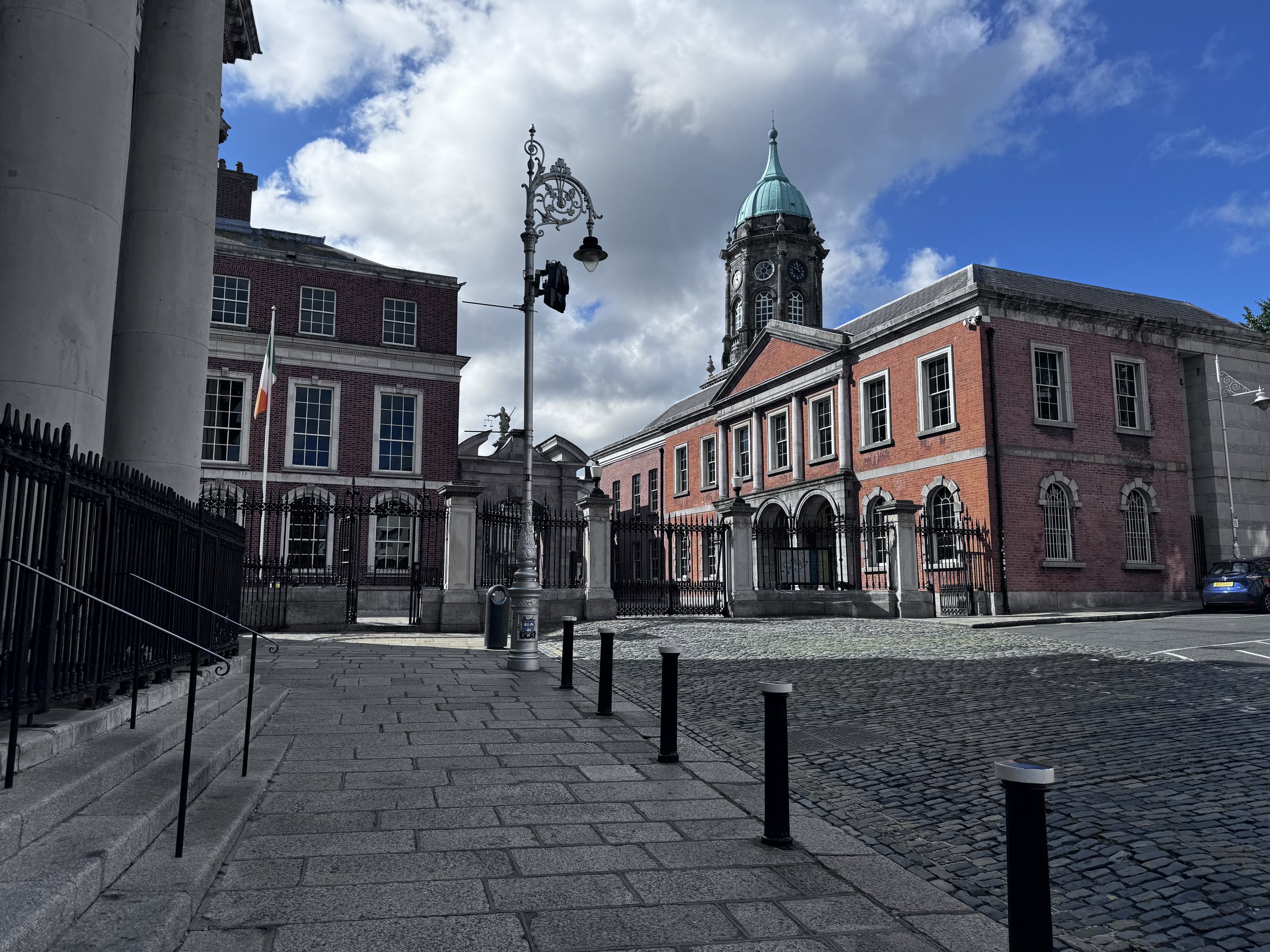Town square