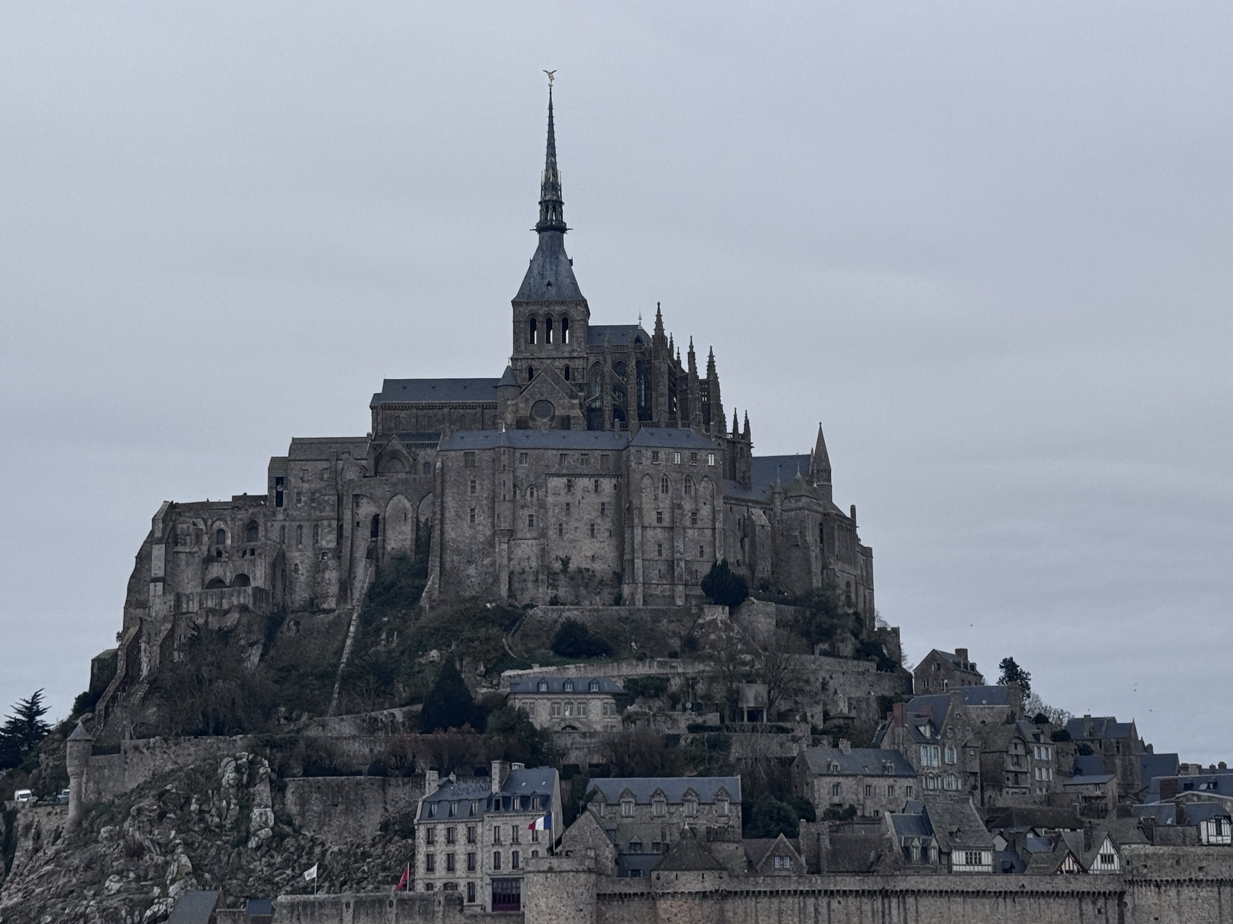 Mont-Saint-Michel
