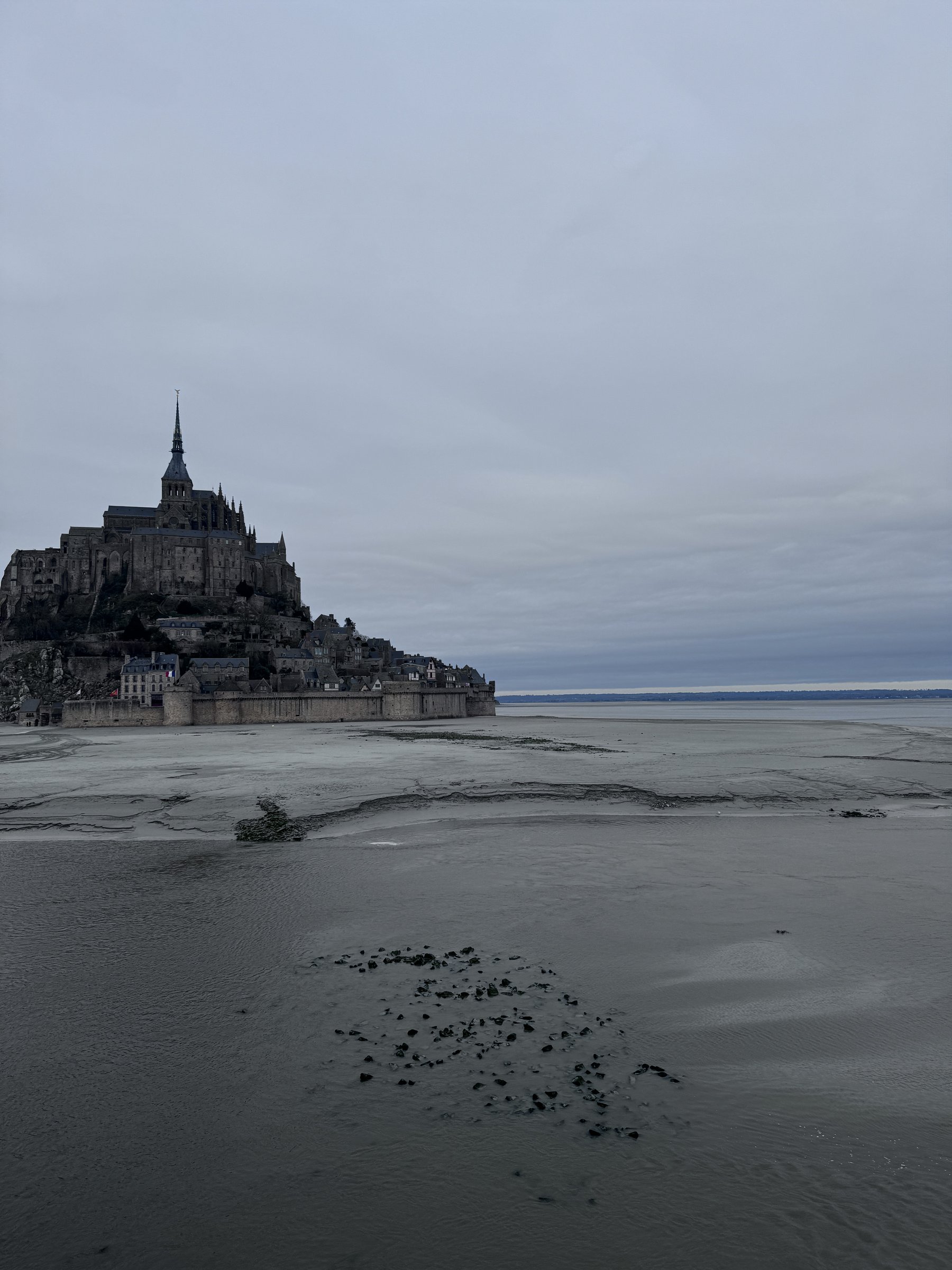 La baie