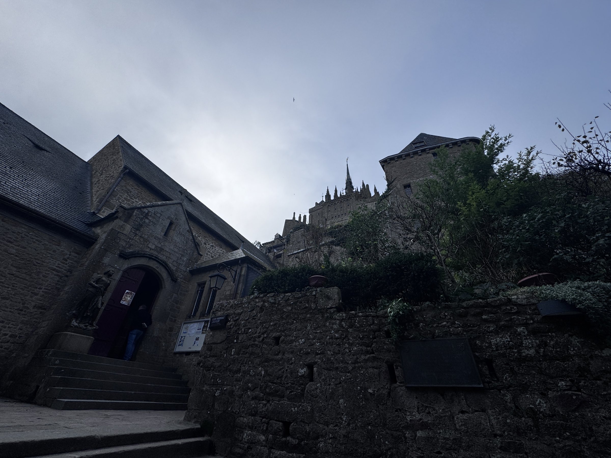 L'abbaye