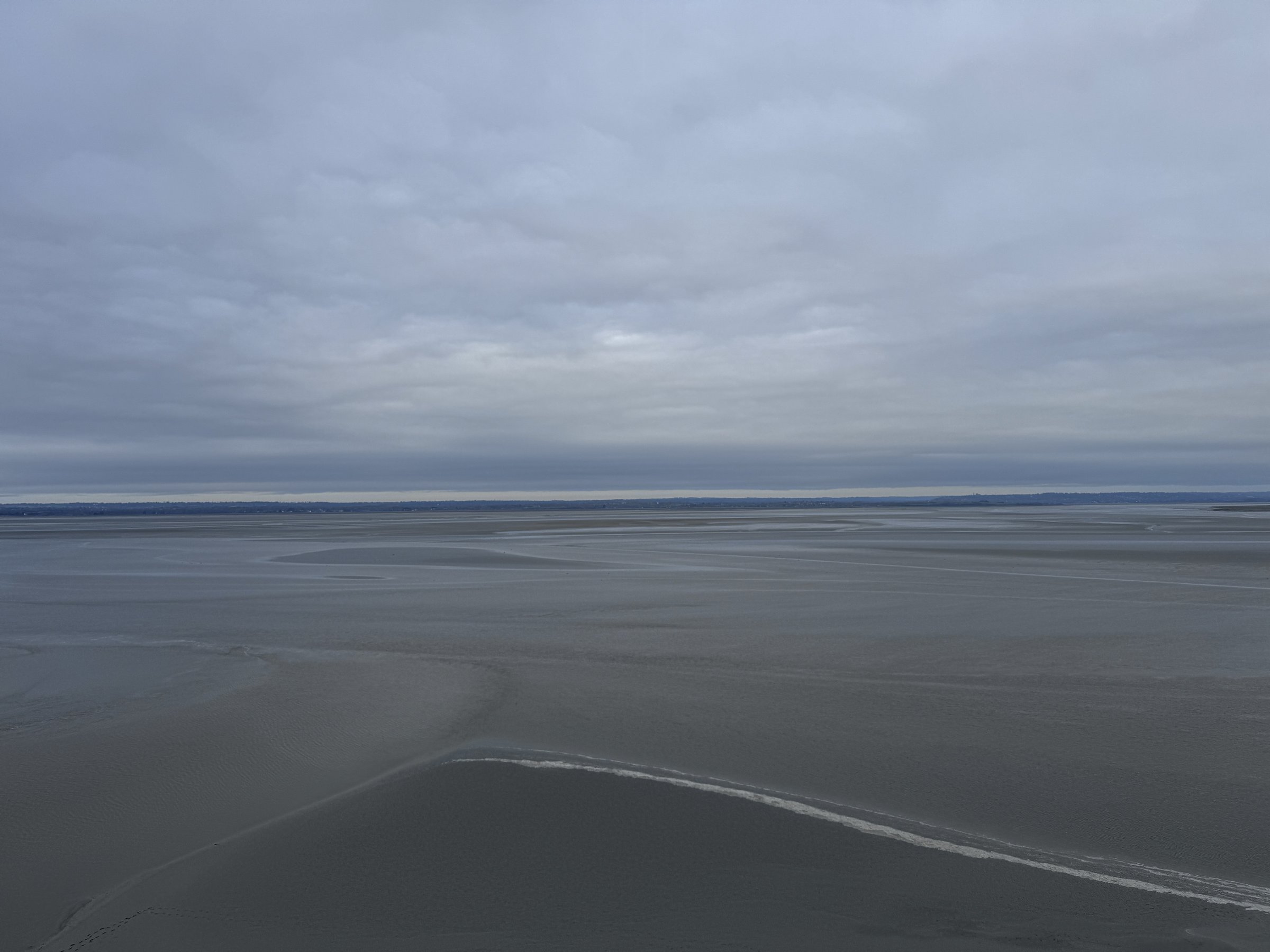 La baie