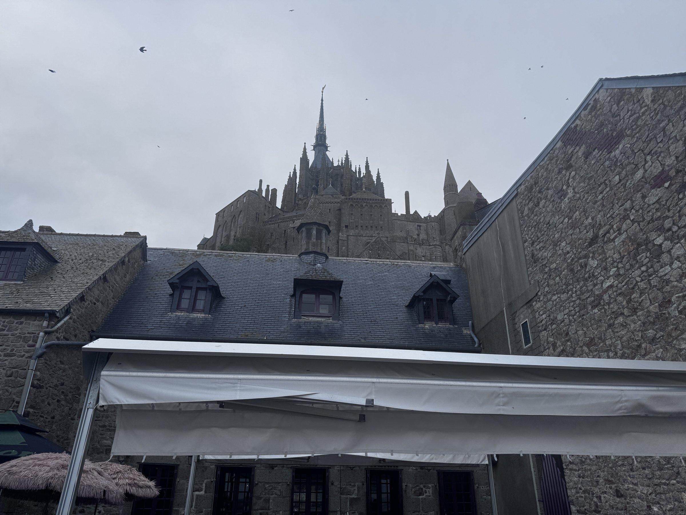 Les toits