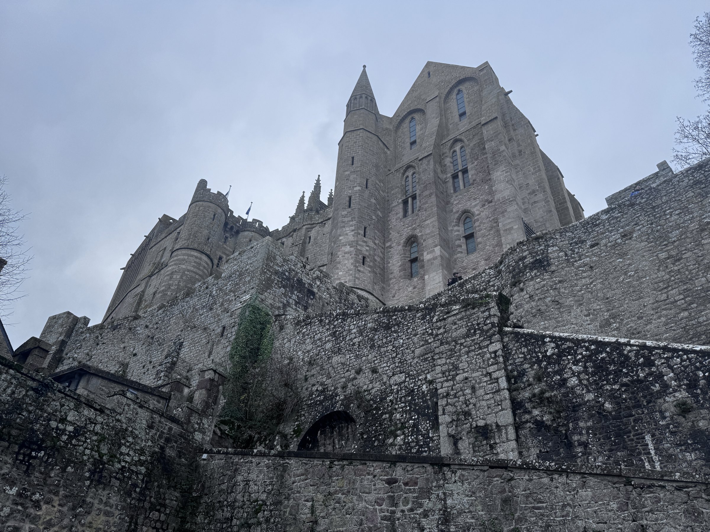 L'abbaye