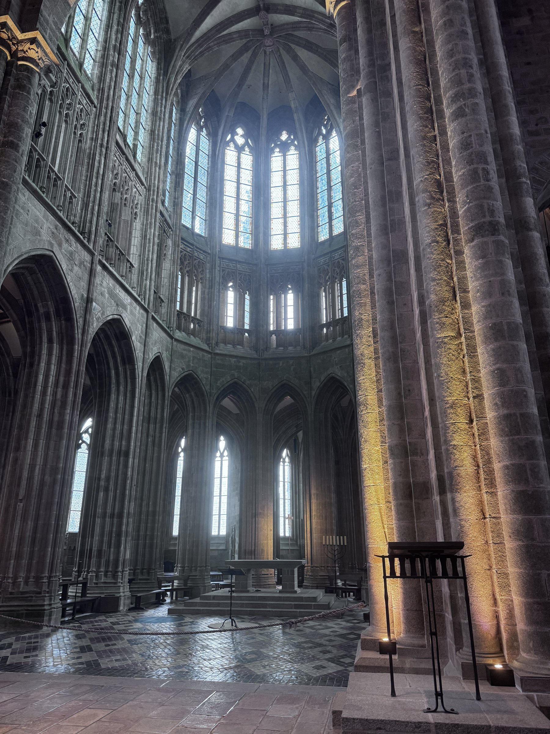 Le chœur