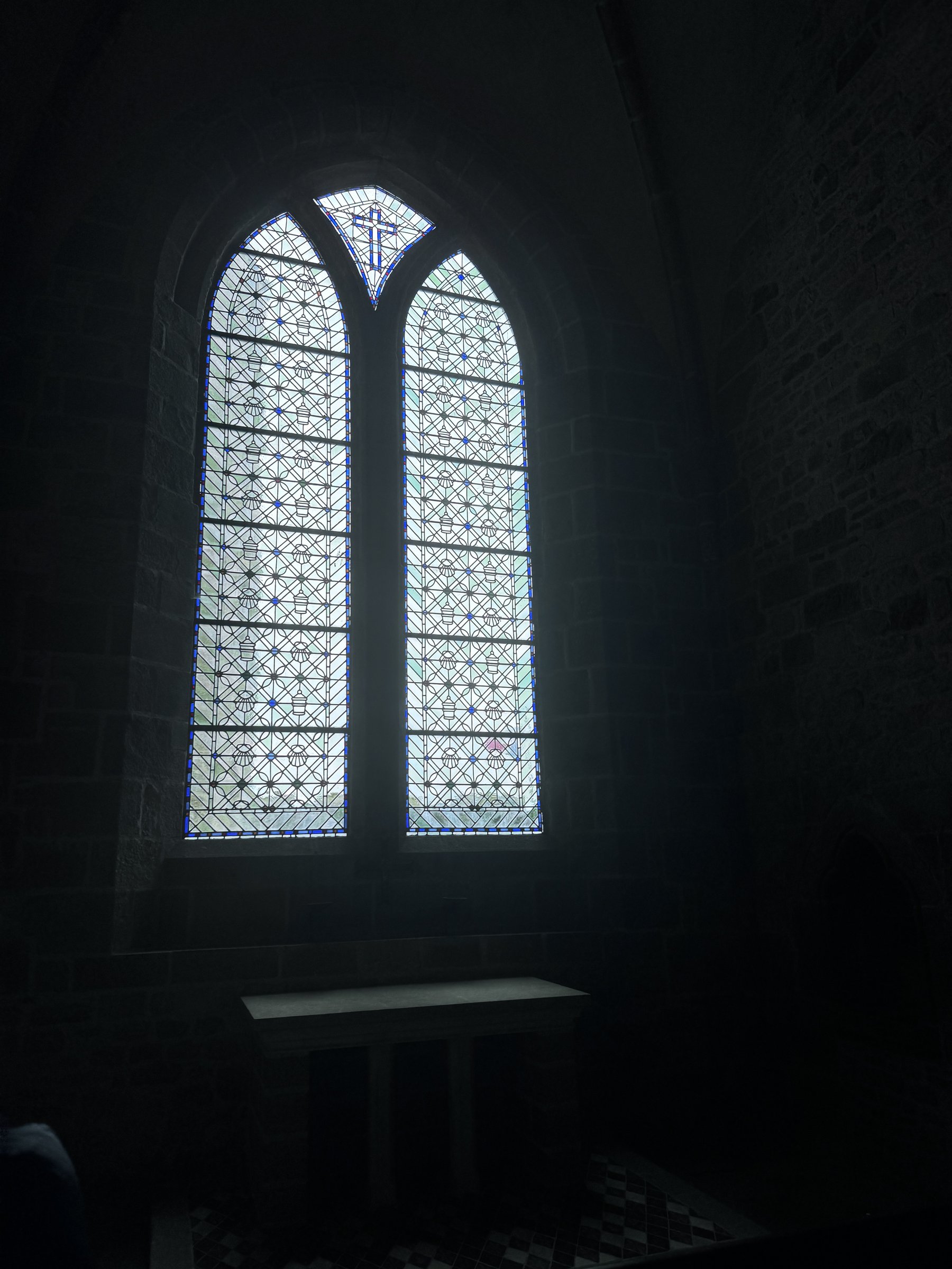 La chapelle