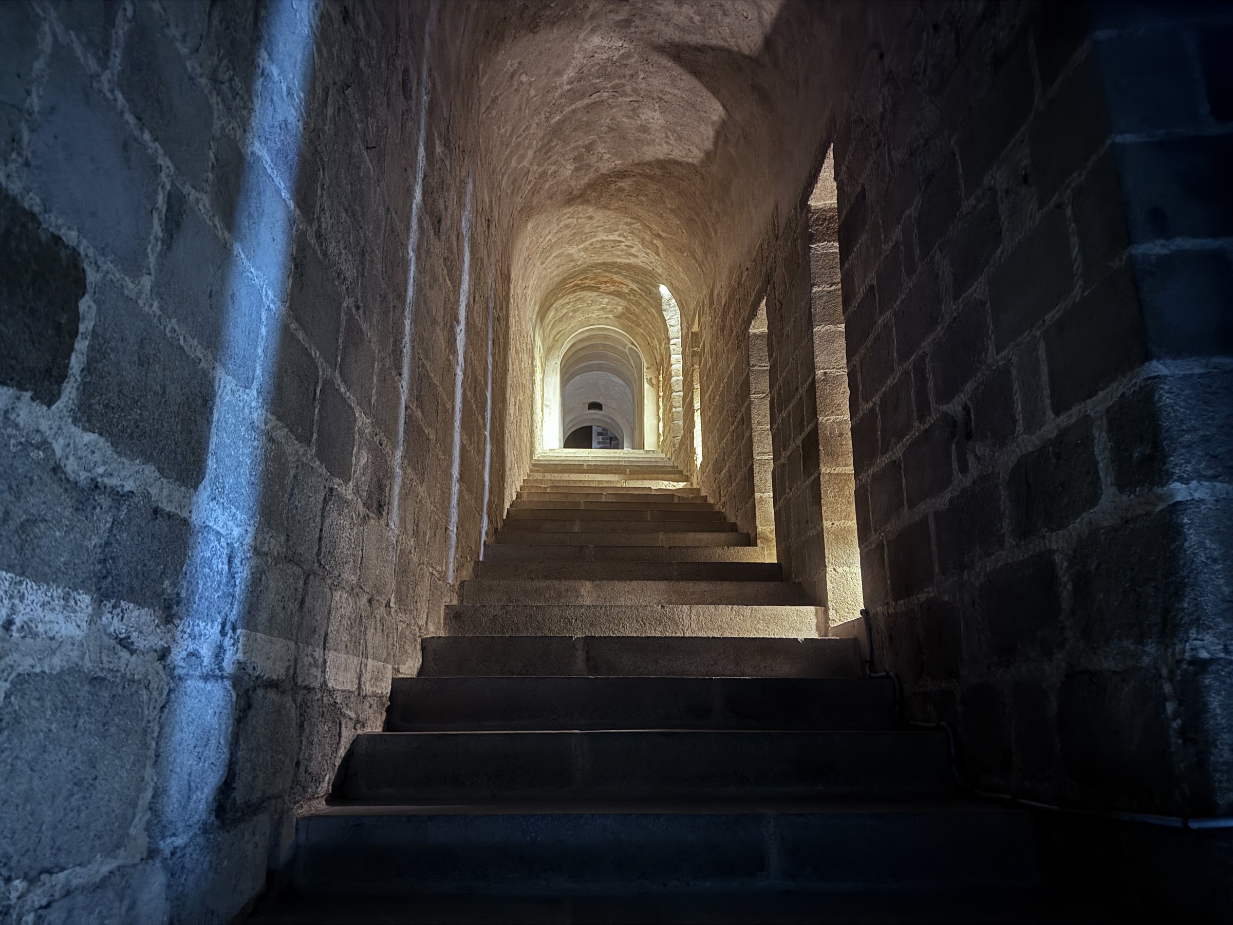 Le promenoir