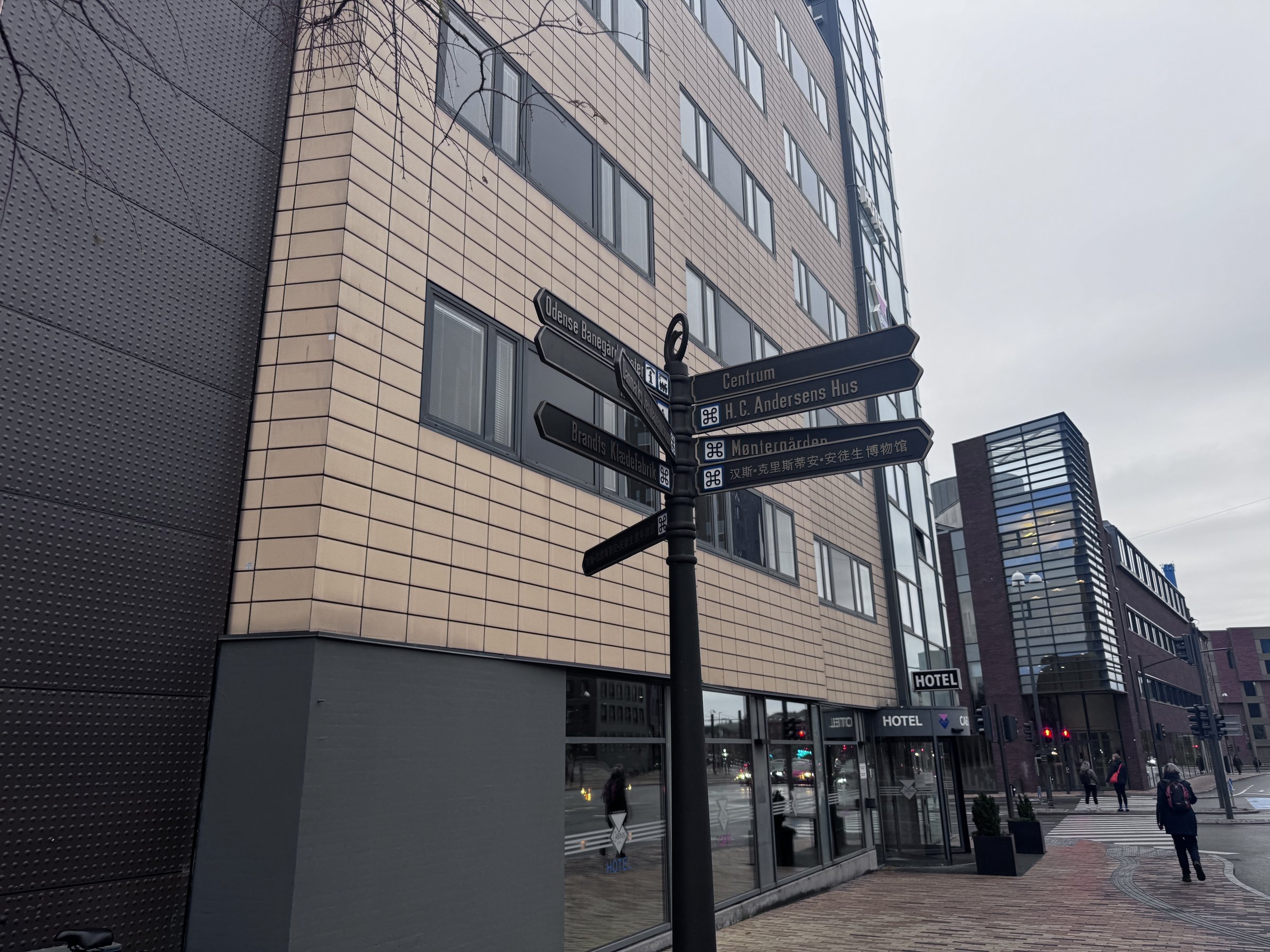 Odense centrum