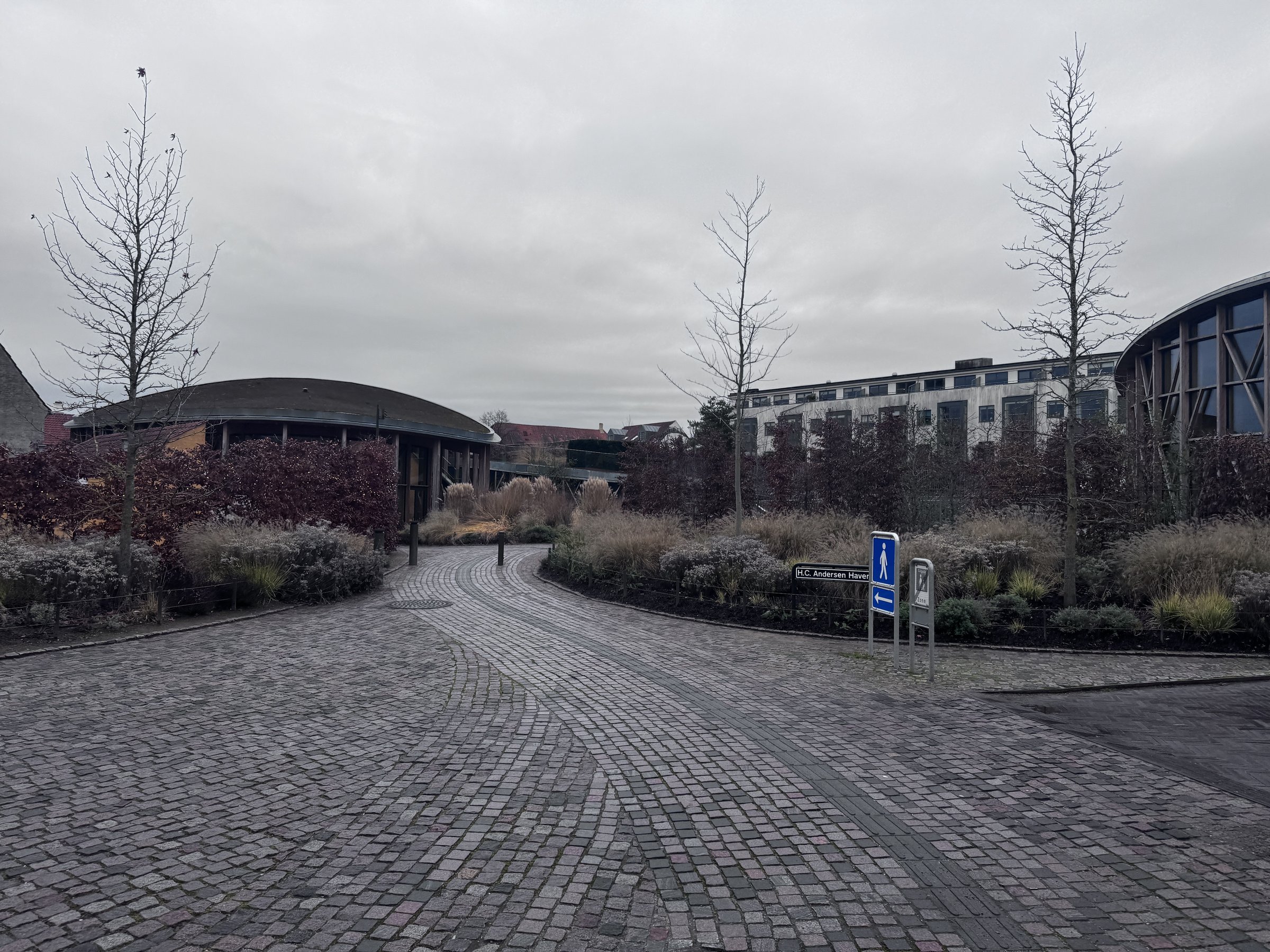 Odense centrum