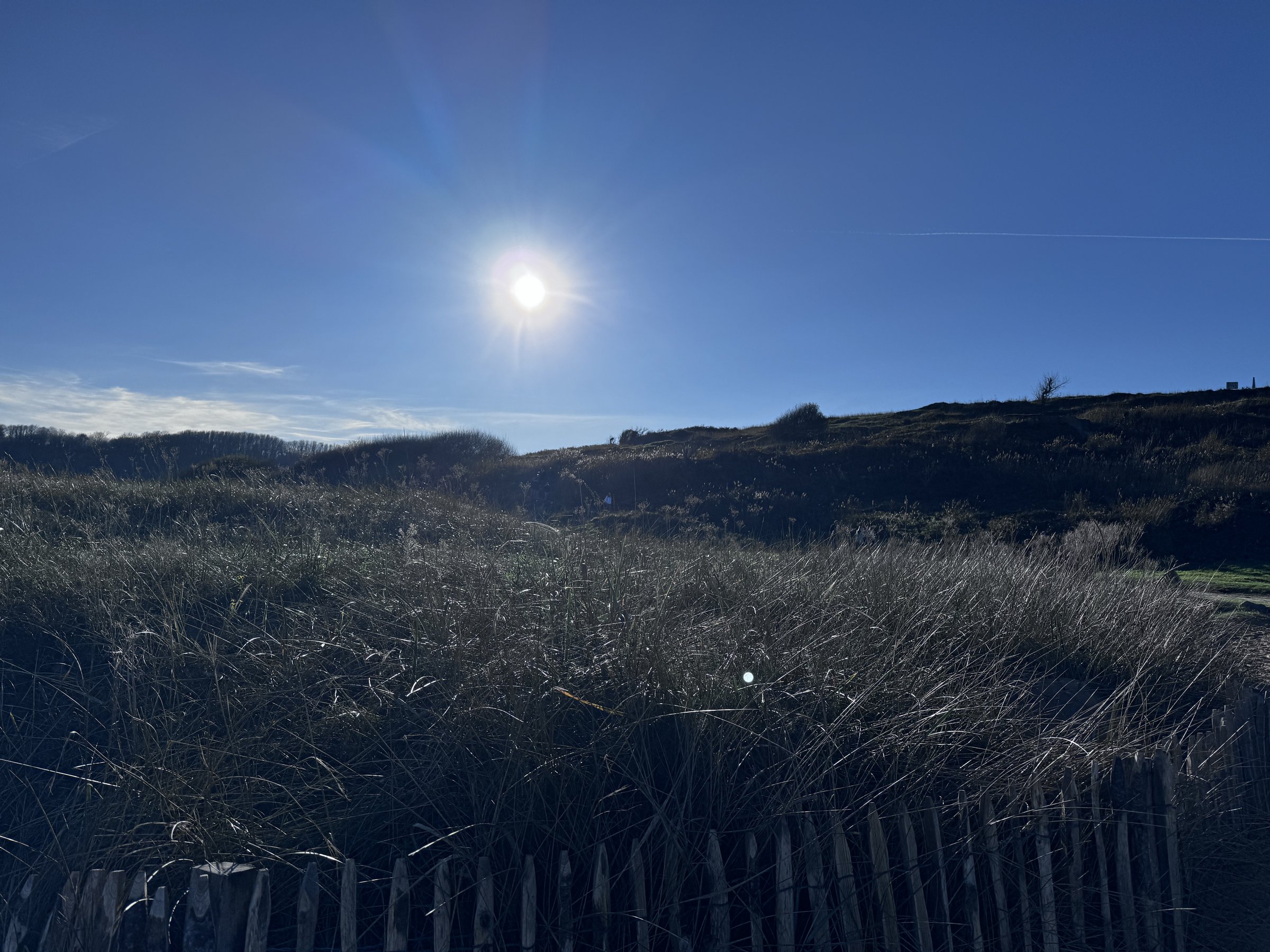 Les dunes
