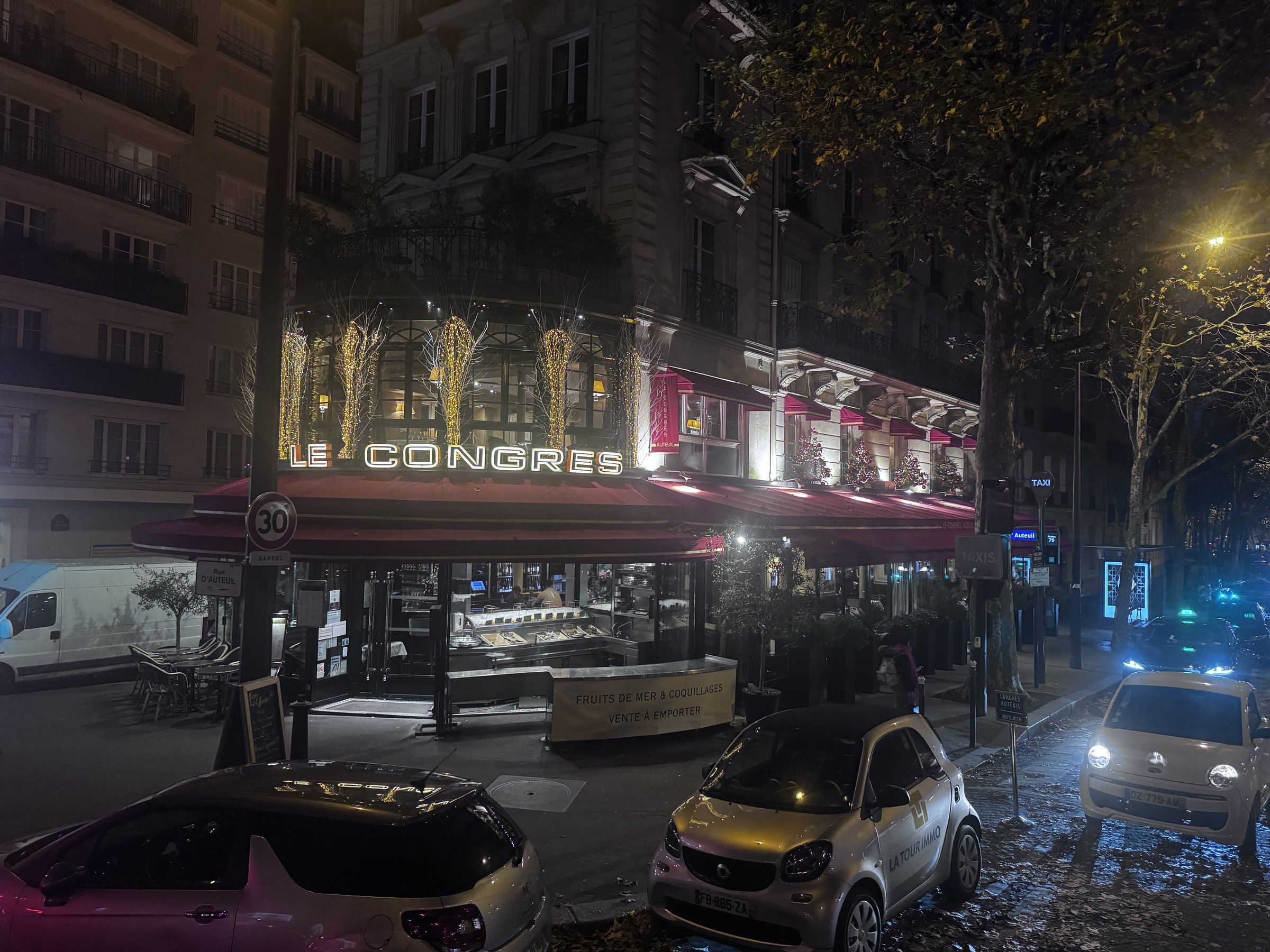Le Congrès