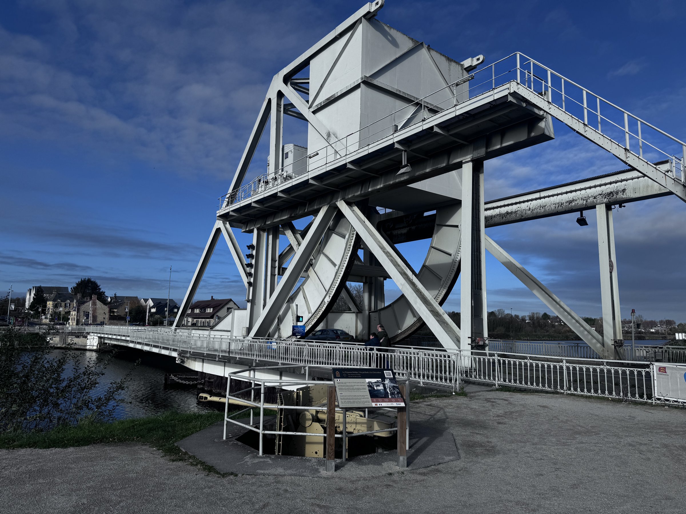 Pegasus Bridge