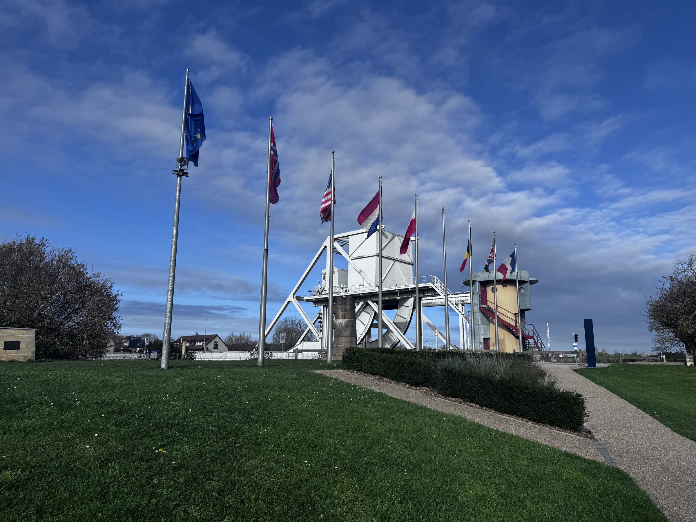 Pegasus Bridge