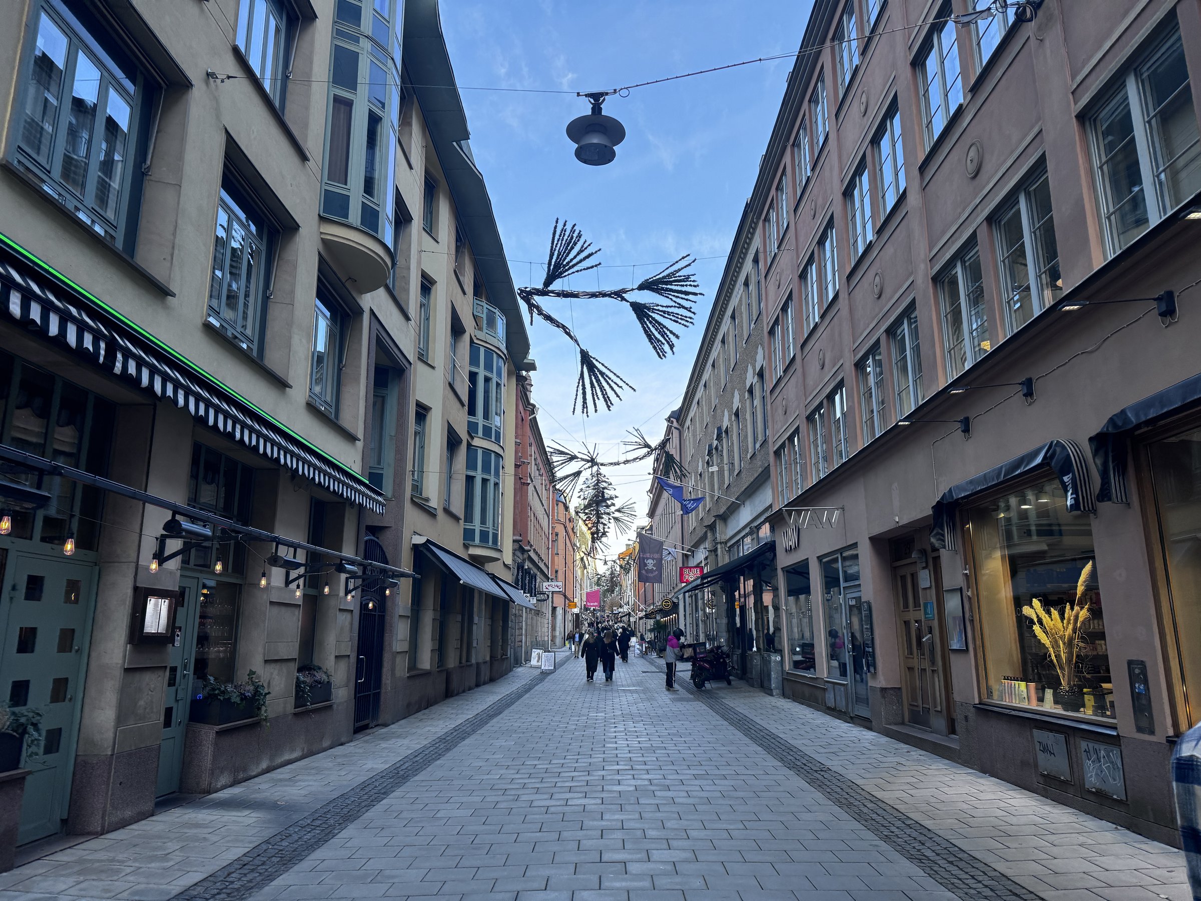Gågatan