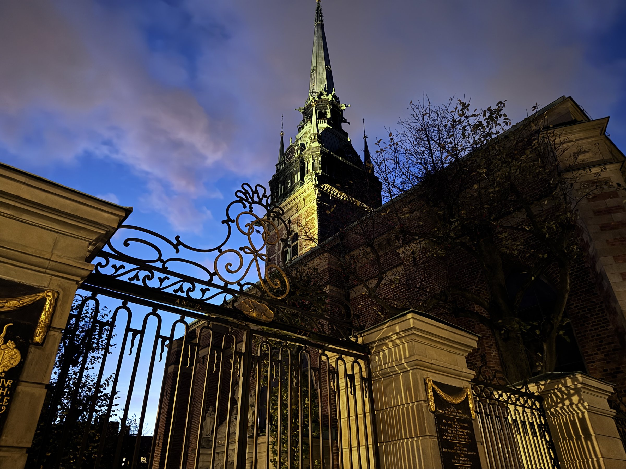 Kyrkogrind