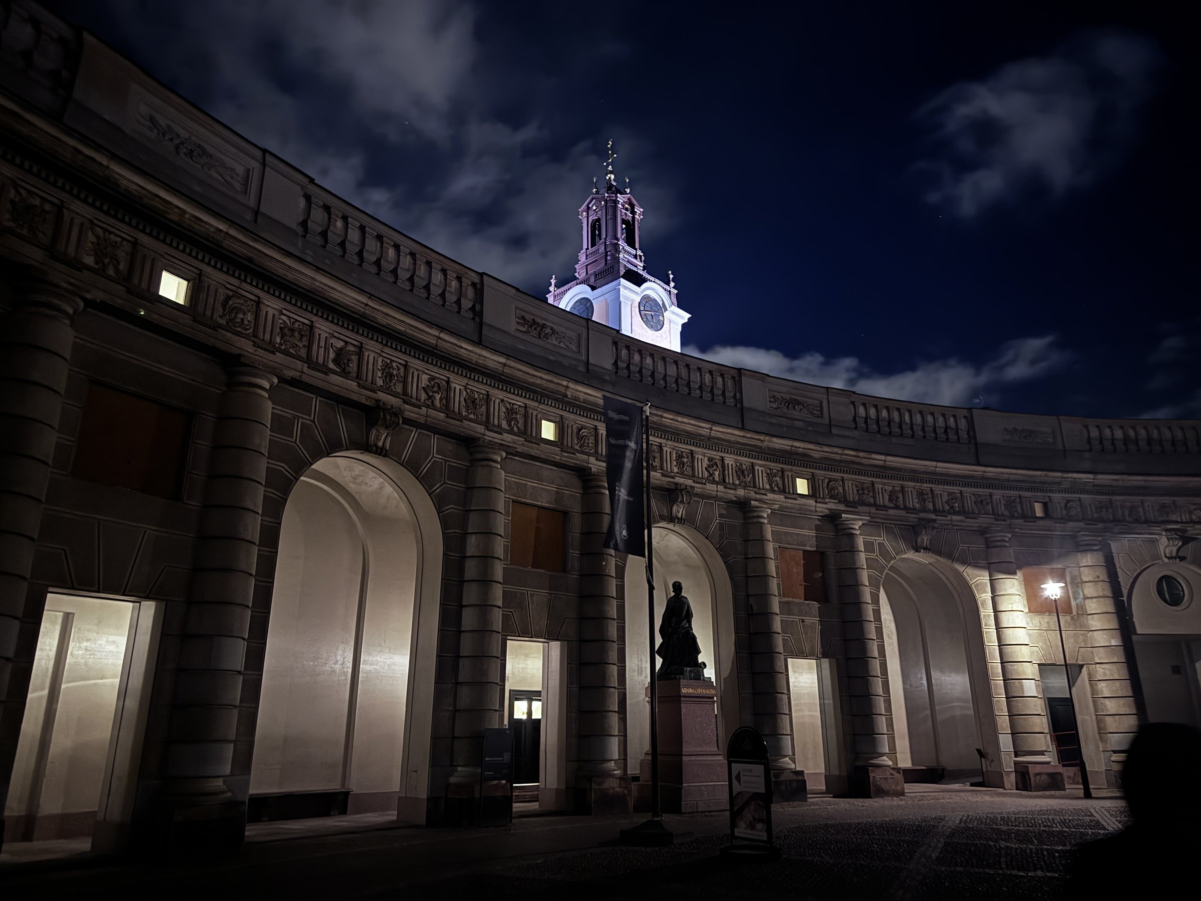 Riksdagshuset