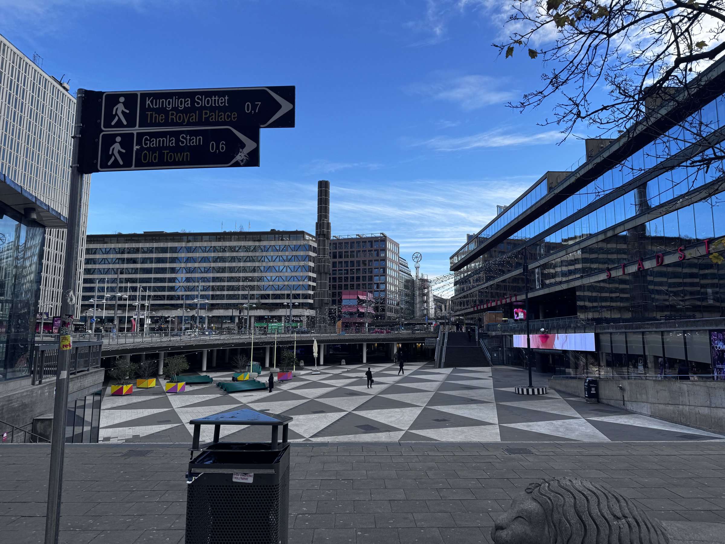 Sergels torg