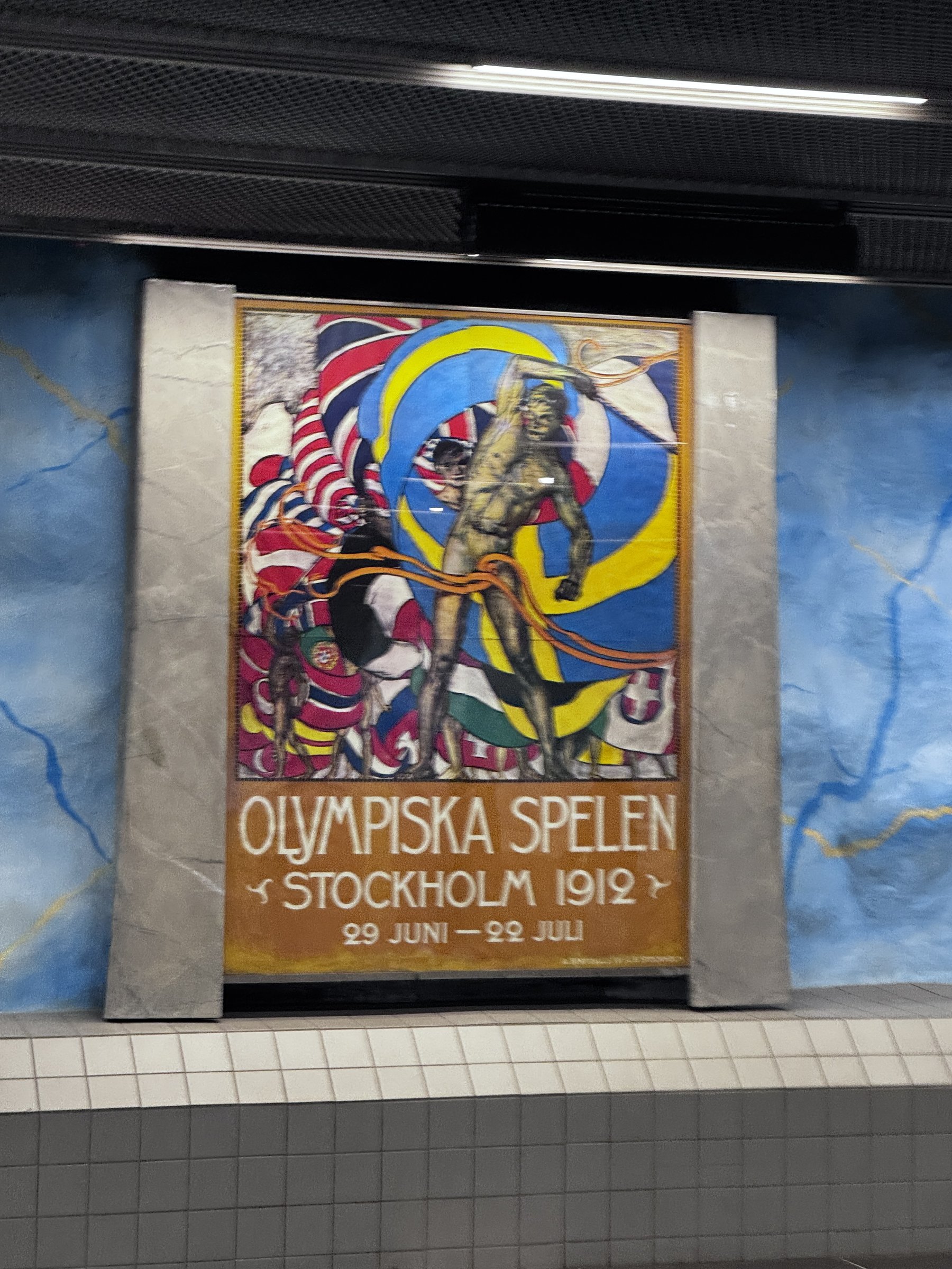 Olympiska spelen 1912