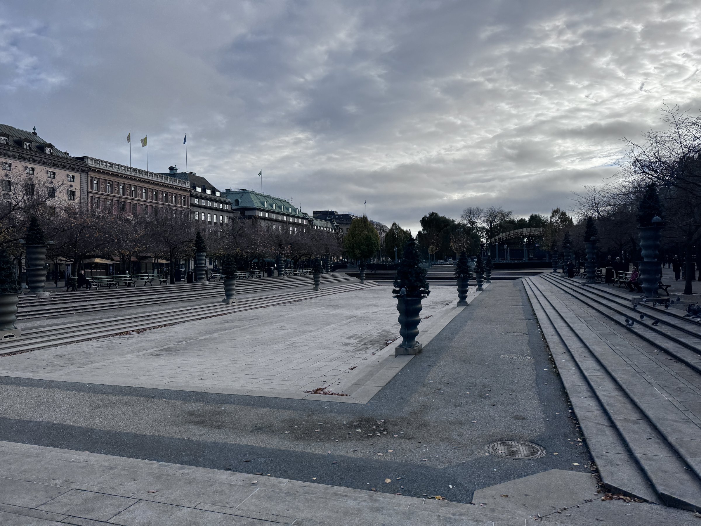 Kungsträdgården